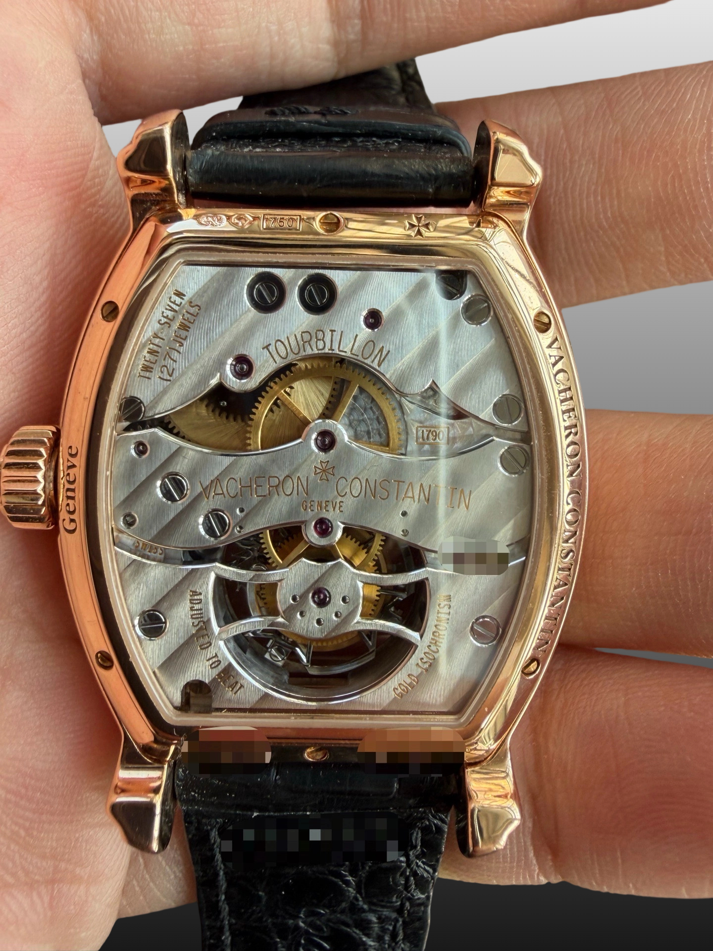 Vacheron Constantin 30066 / 000R-8816 detail 7