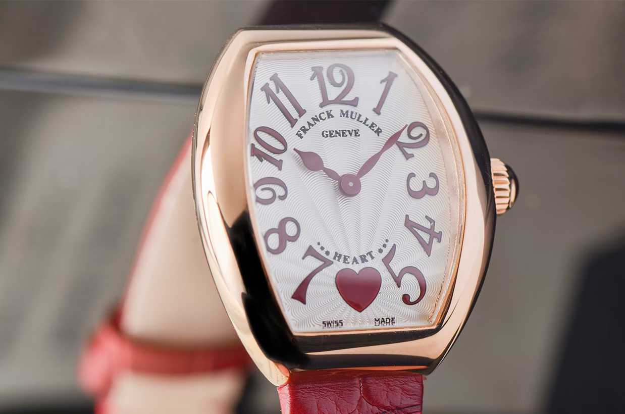 Franck Muller 5002 S QZ C 6H