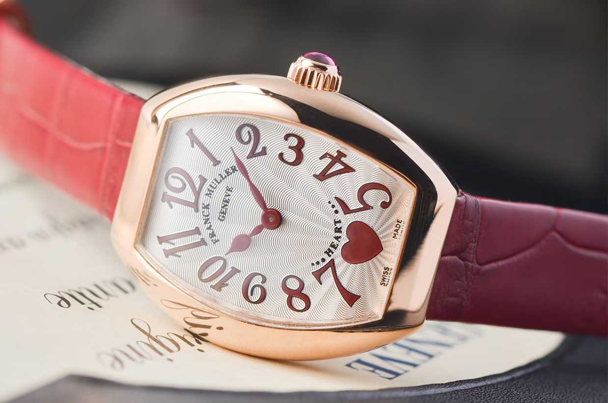Franck Muller 5002 S QZ C 6H detail 1