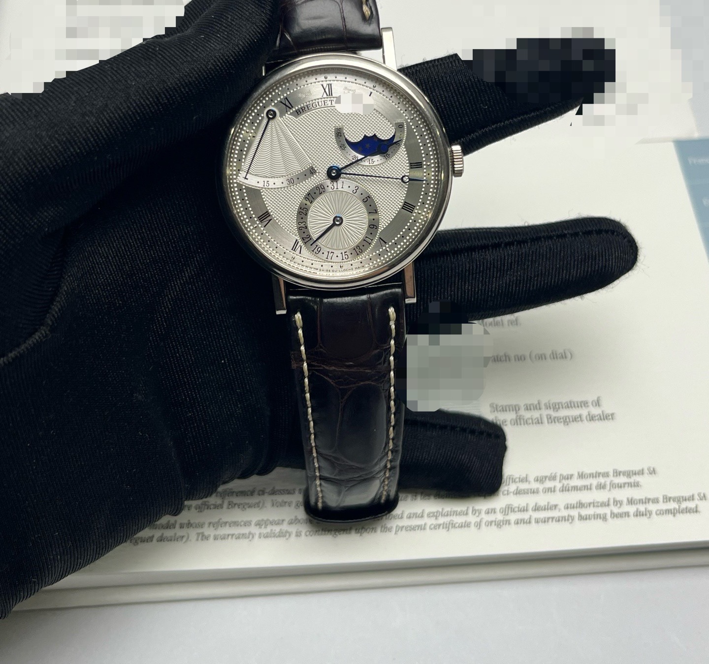 Breguet 7137BB / 11 / 9V6