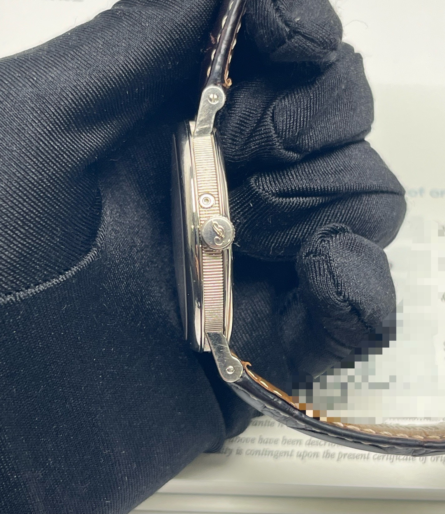 Breguet 7137BB / 11 / 9V6 detail 2