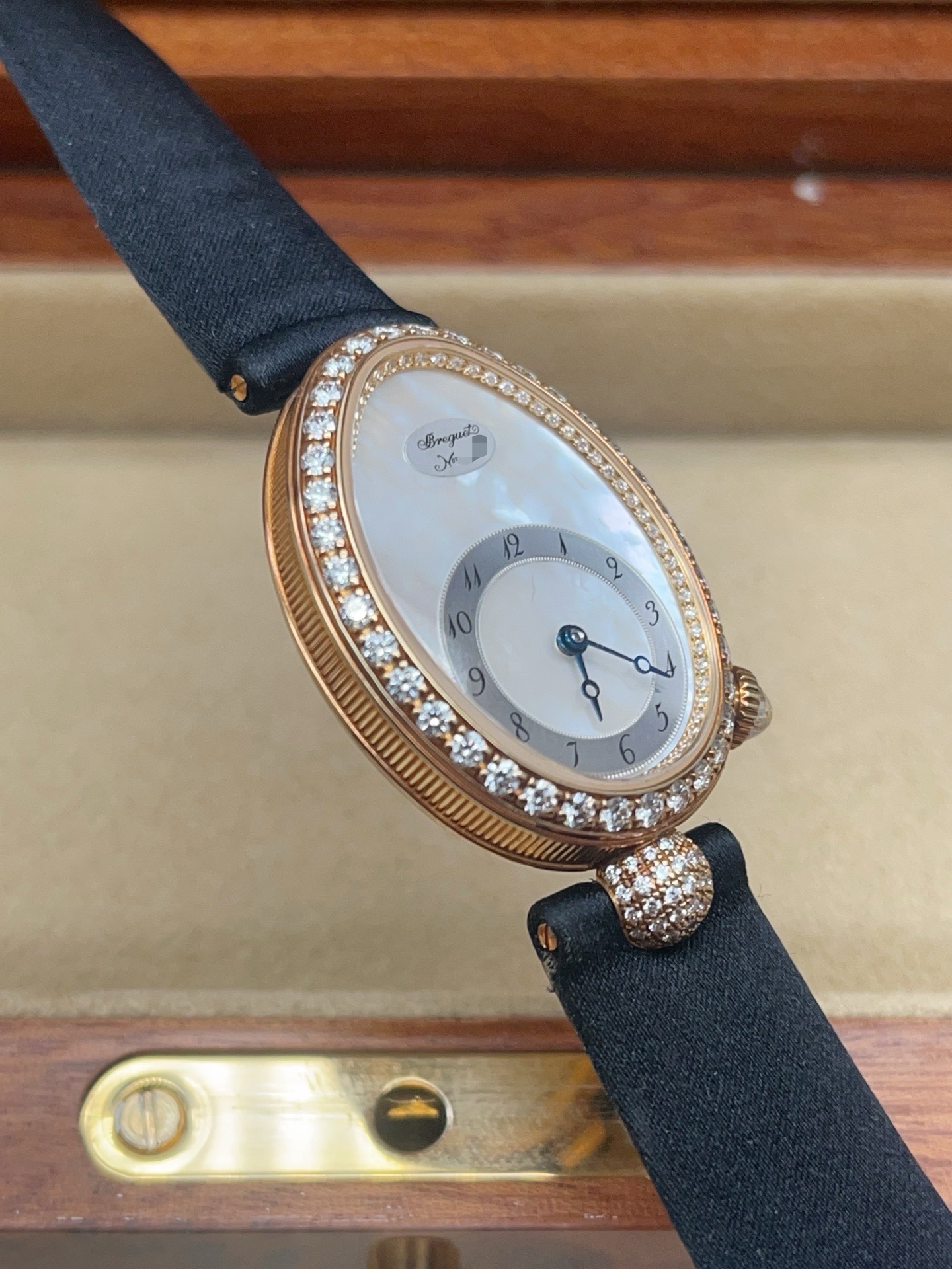 Breguet 8928BA / 58 / 844 detail 4