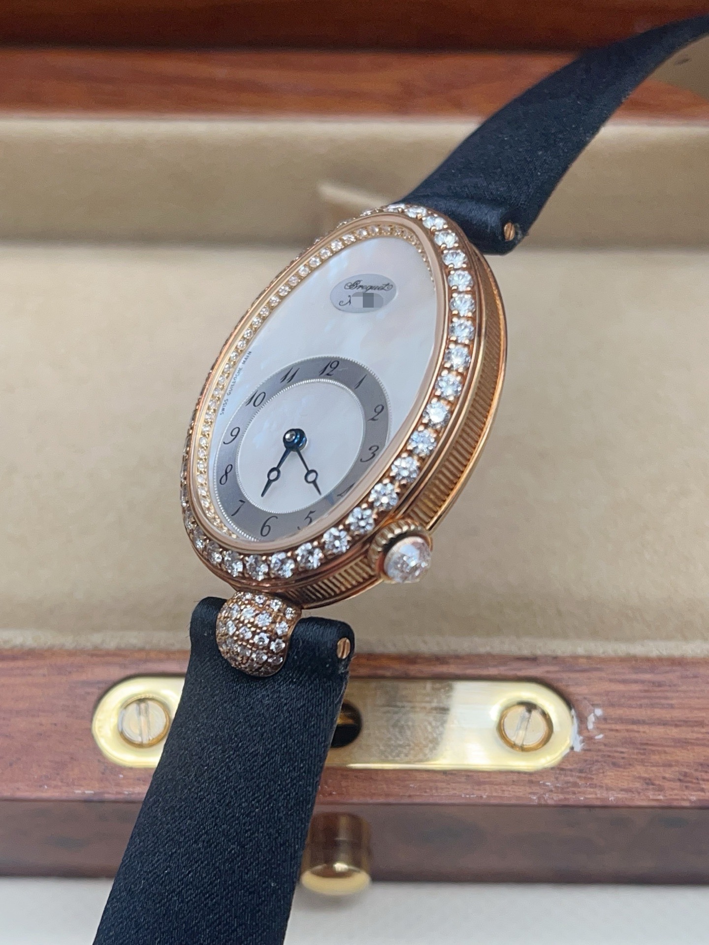 Breguet 8928BA / 58 / 844 detail 5