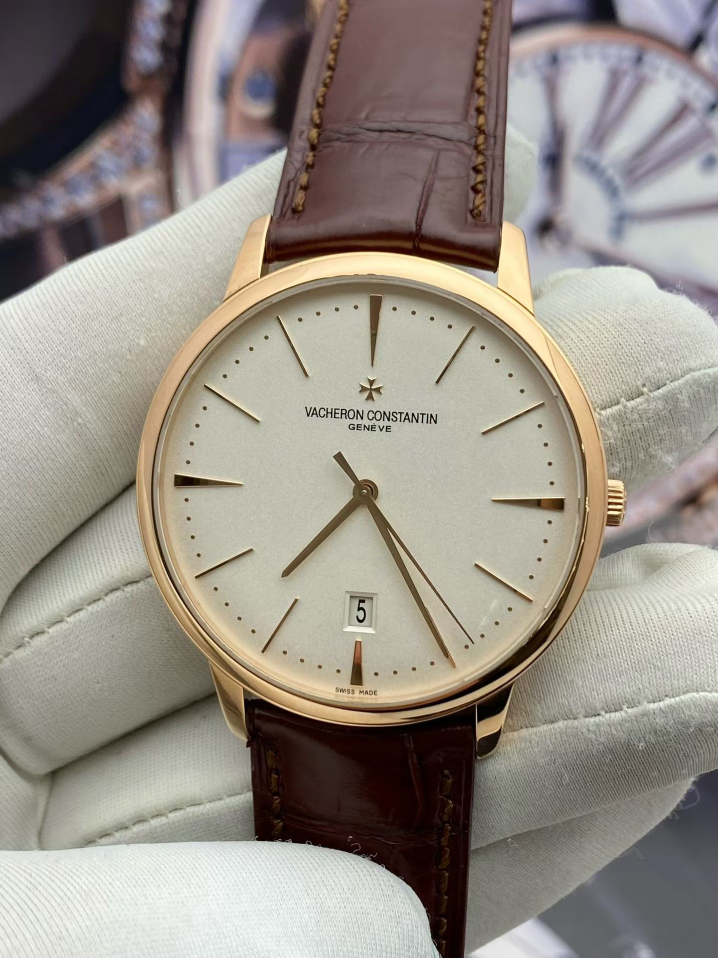 Vacheron Constantin 85180 / 000R-9248