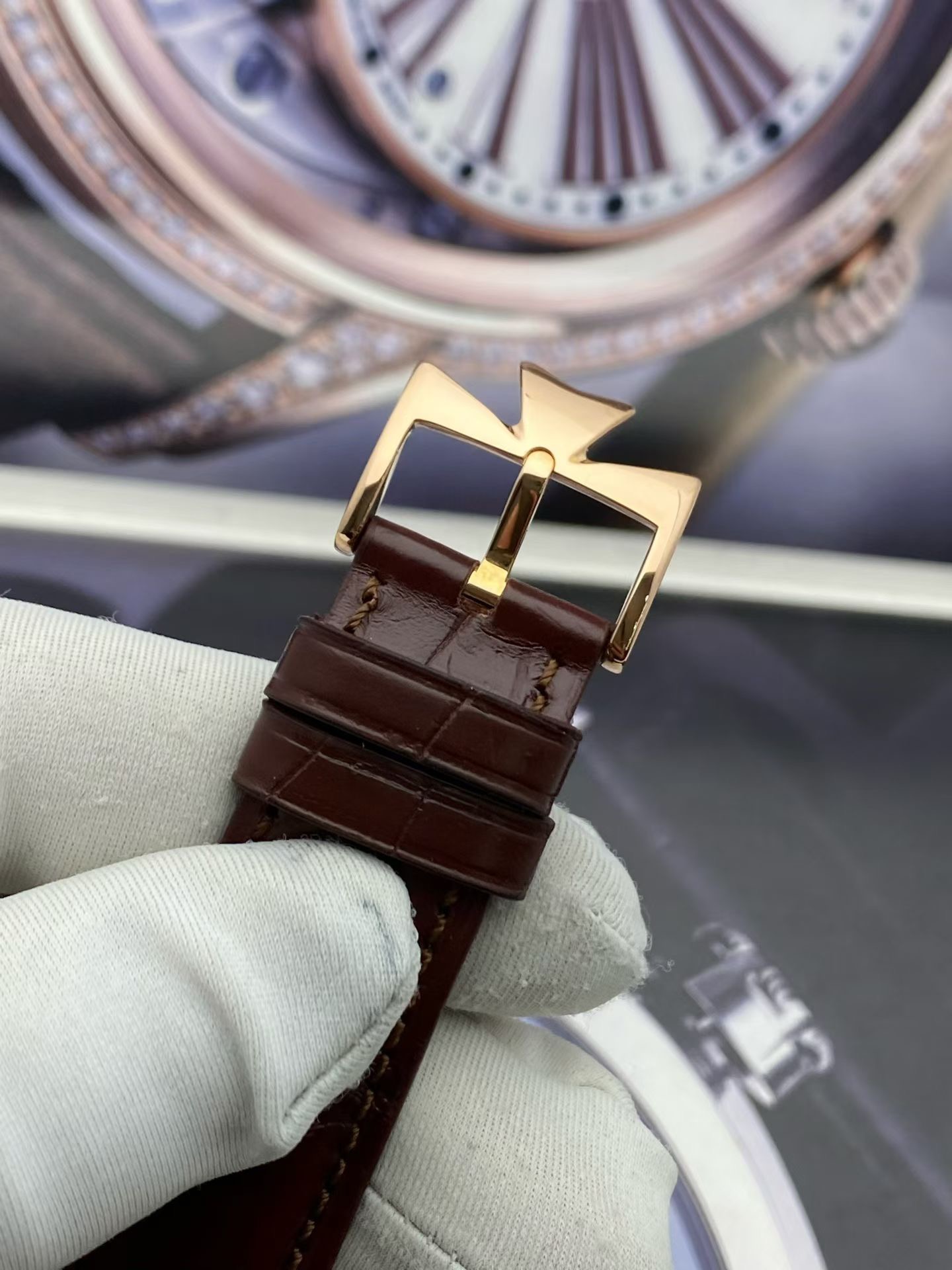 Vacheron Constantin 85180 / 000R-9248 detail 3