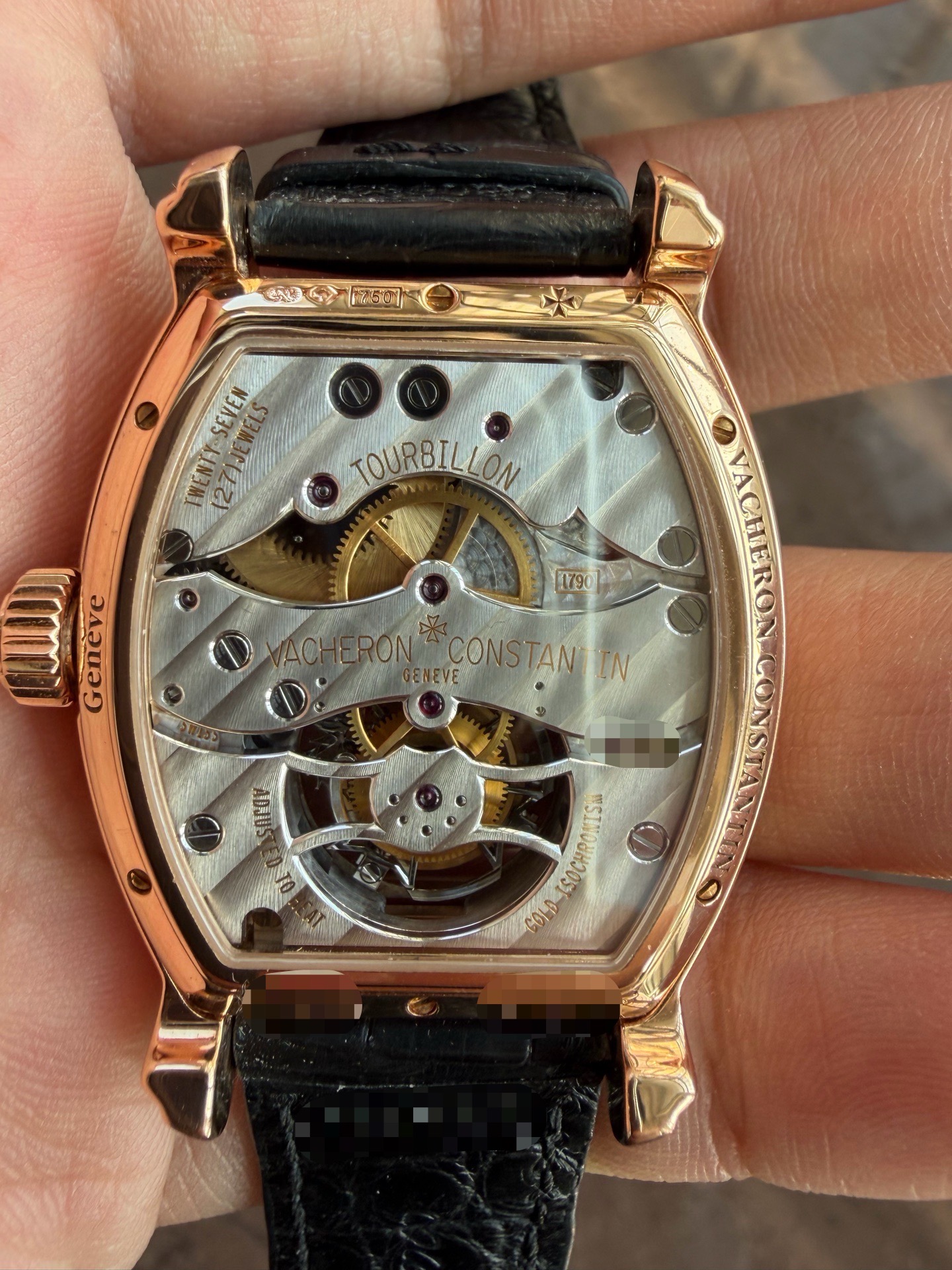 Vacheron Constantin 30066 / 000R-8816 detail 3
