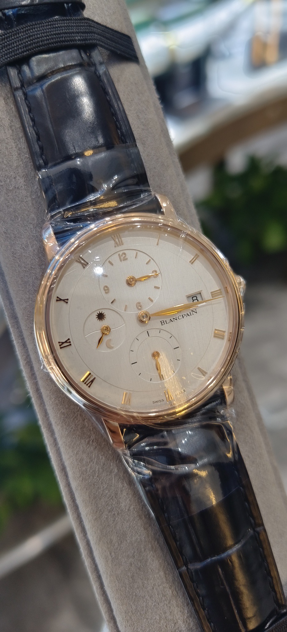 Blancpain 6260-3642-55 detail 2