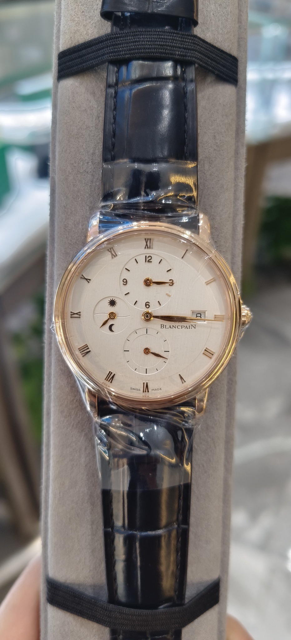 Blancpain 6260-3642-55 detail 3