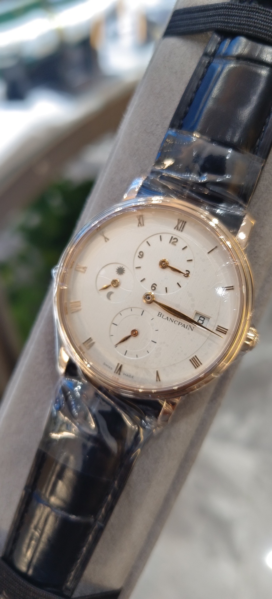 Blancpain 6260-3642-55 detail 4
