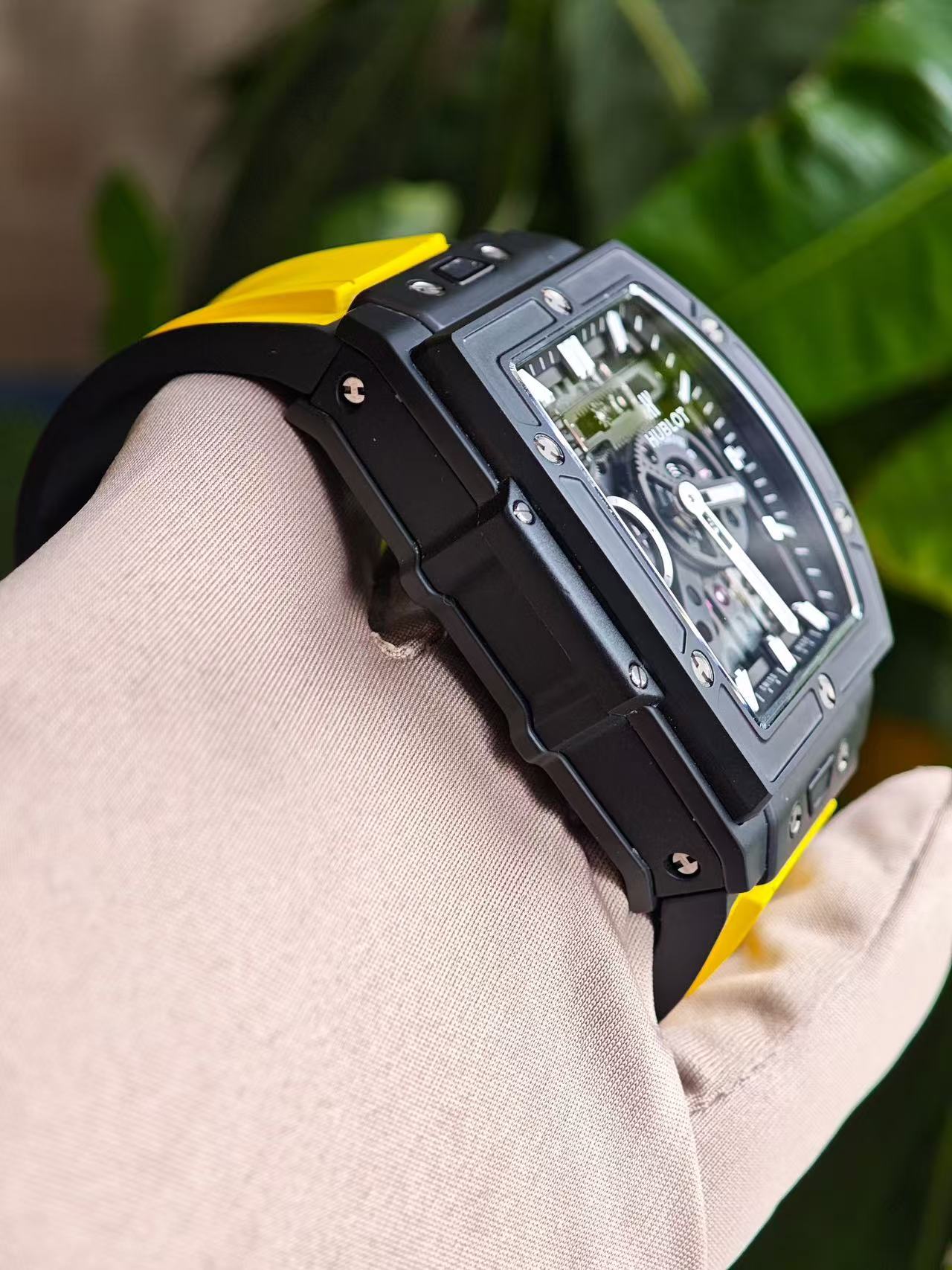 Hublot 614.CI.1170.RX detail 1