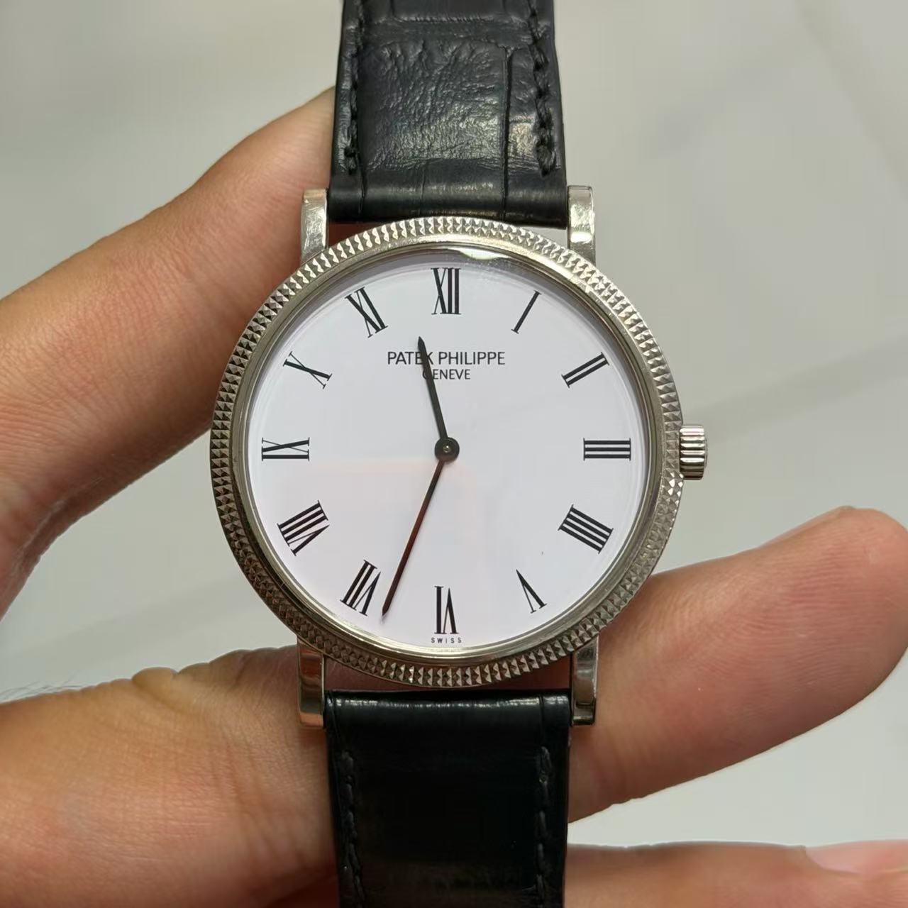 Patek Philippe 5120G-001 detail 4