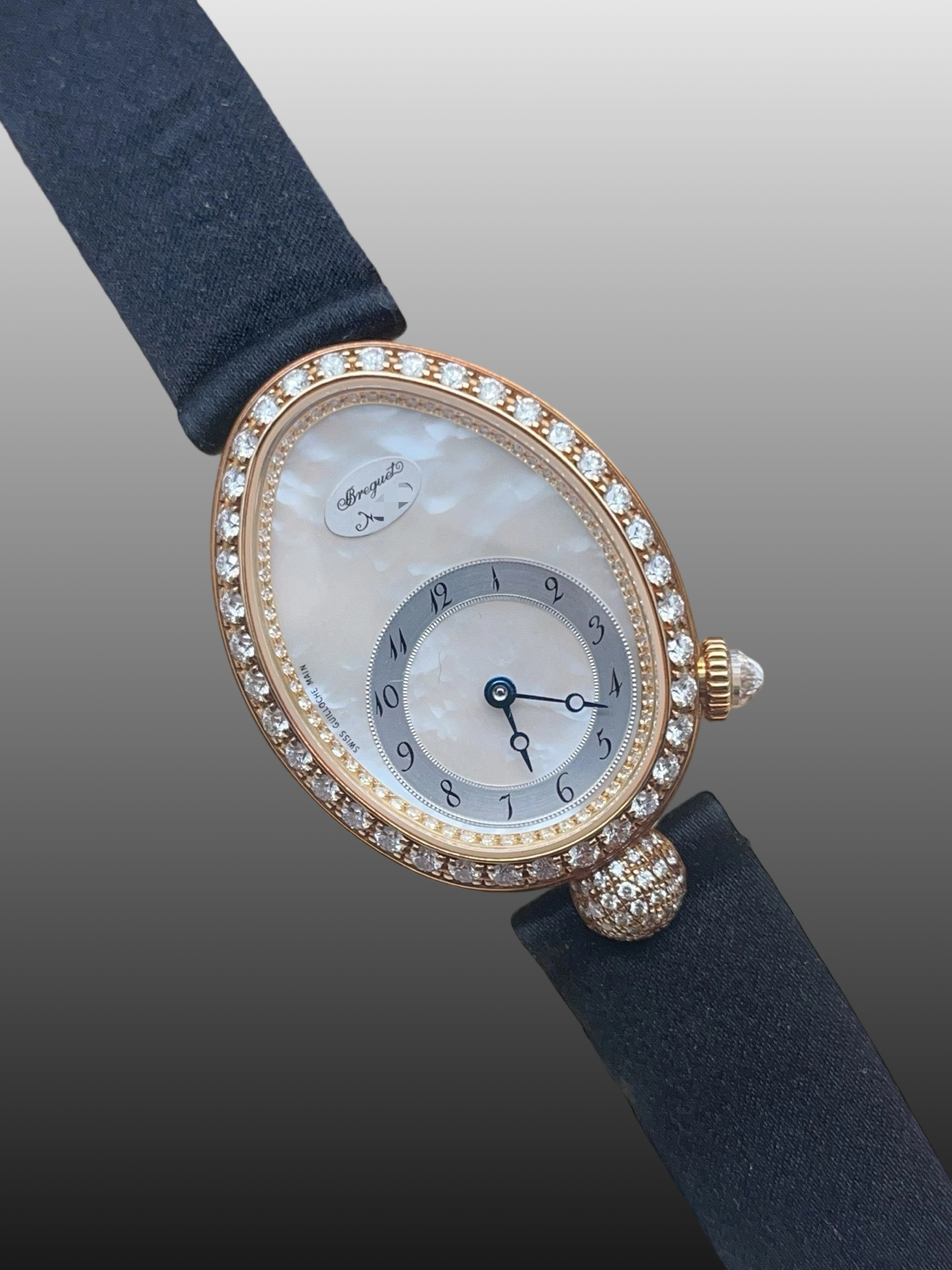 Breguet 8928BA / 58 / 844