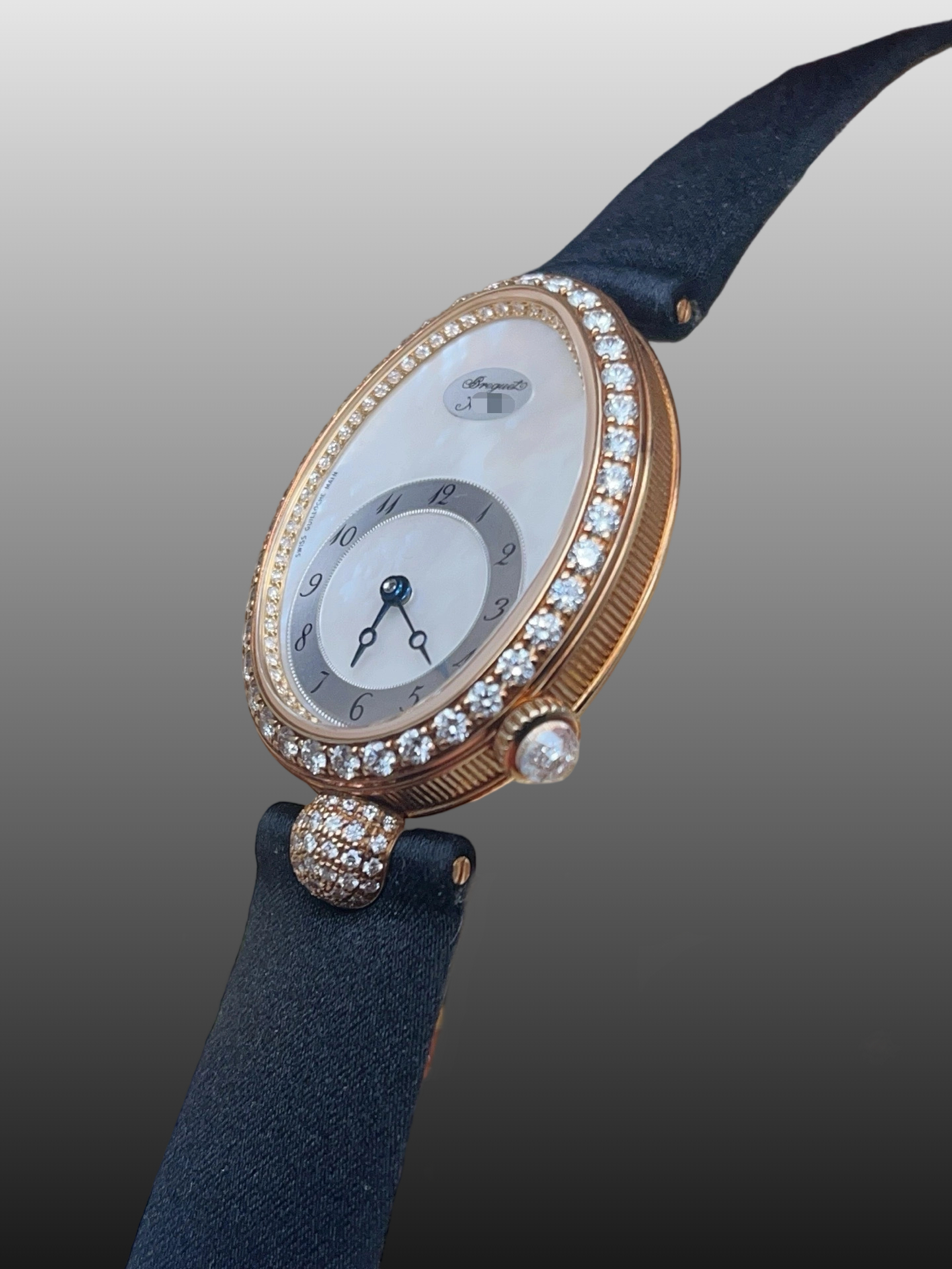 Breguet 8928BA / 58 / 844 detail 2