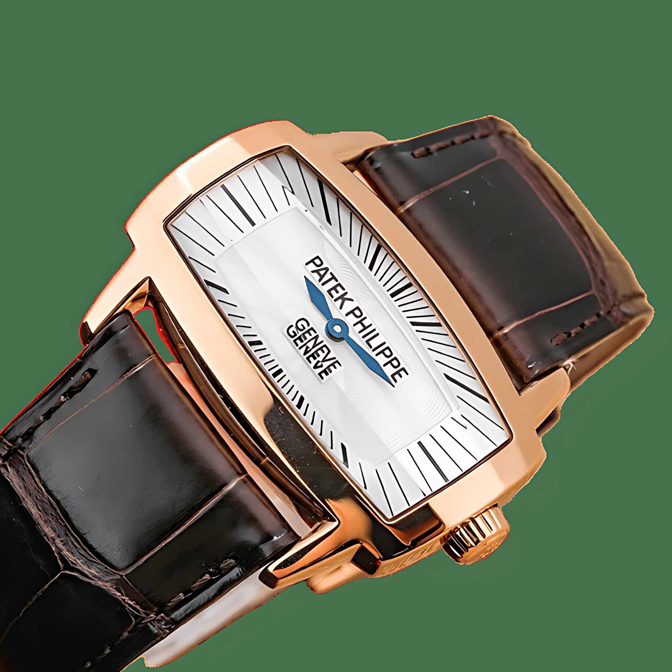 Patek Philippe 4980R detail 2