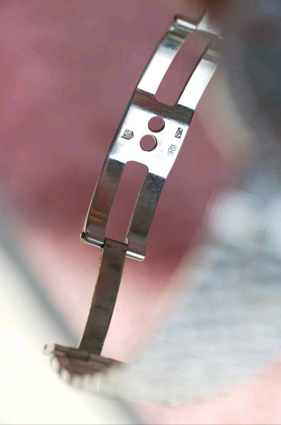 Audemars Piguet 15071BC detail 7