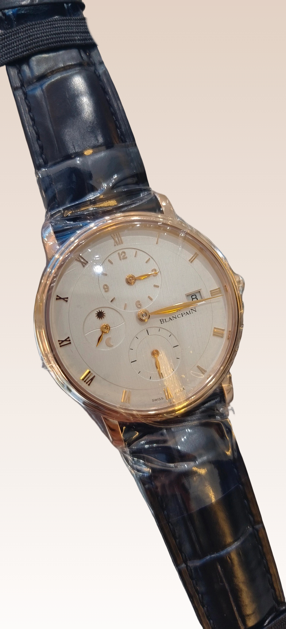 Blancpain 6260-3642-55 detail 1