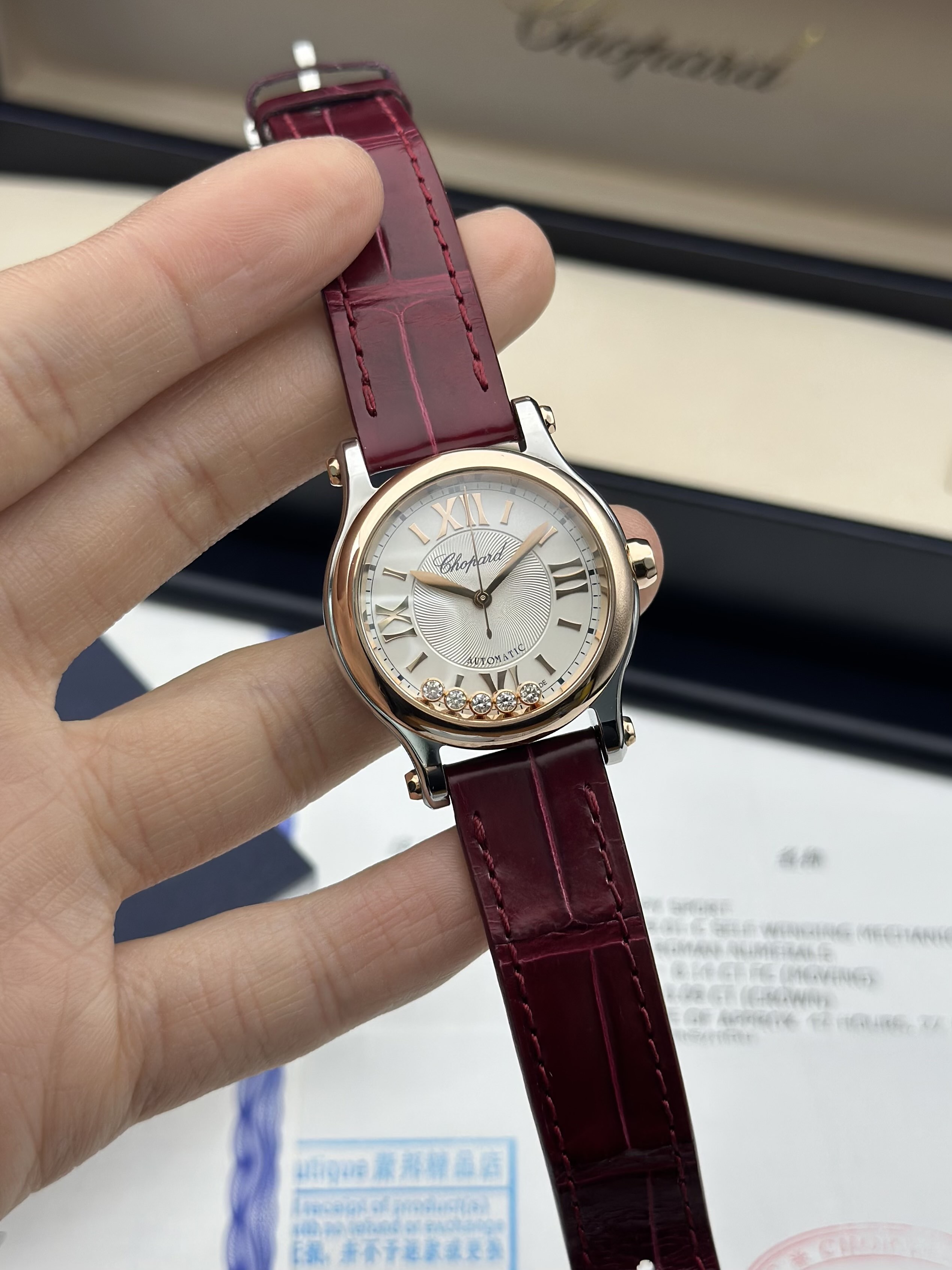 Chopard 278573-6013 detail 1