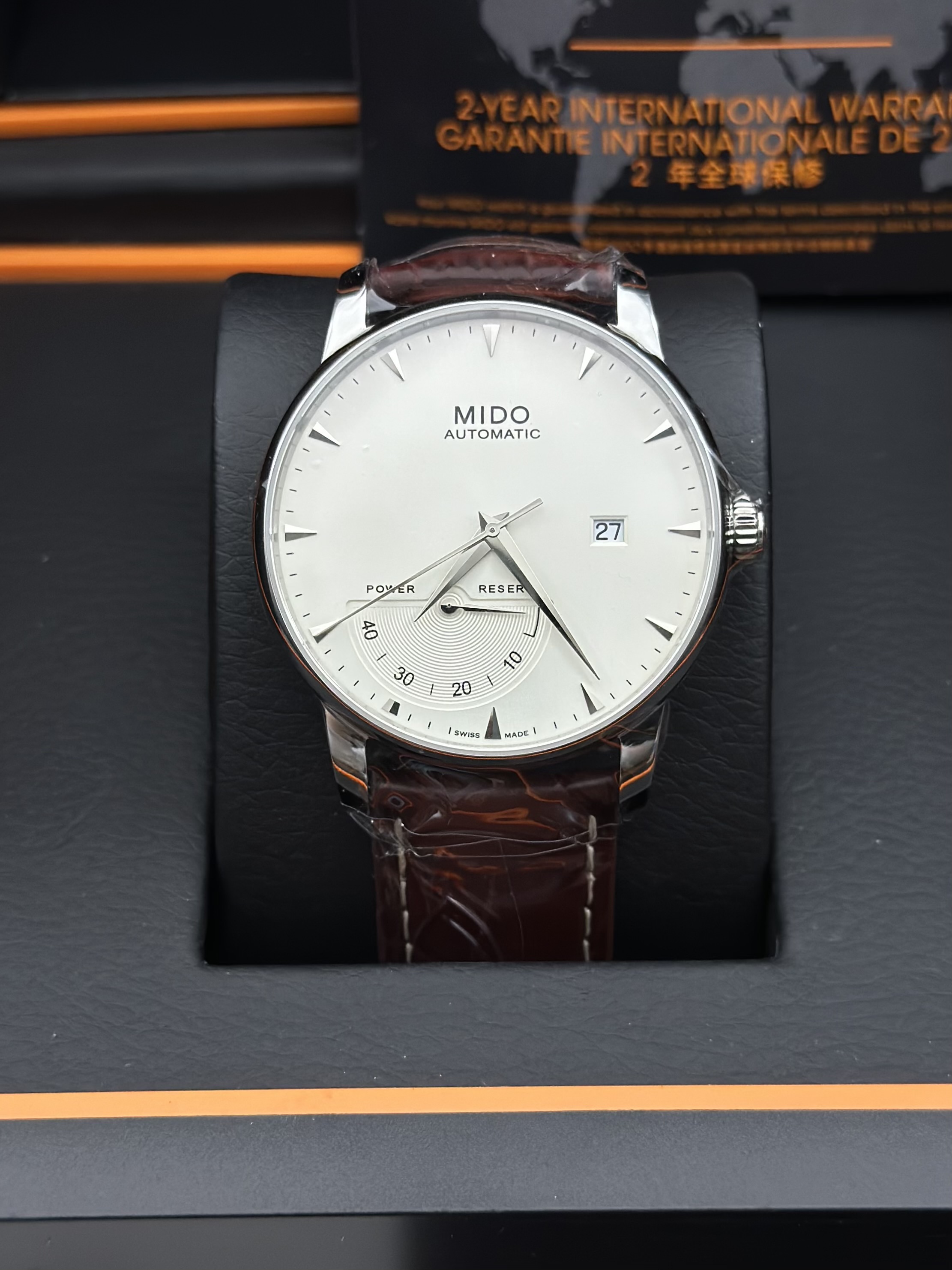 Mido M8605.4.11.8