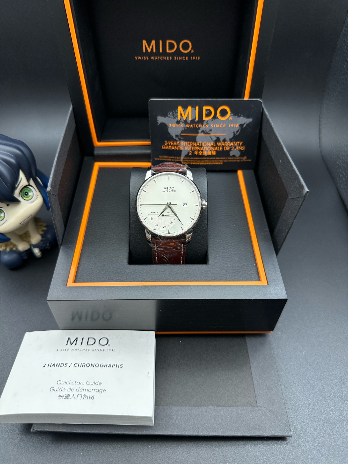 Mido M8605.4.11.8 detail 7