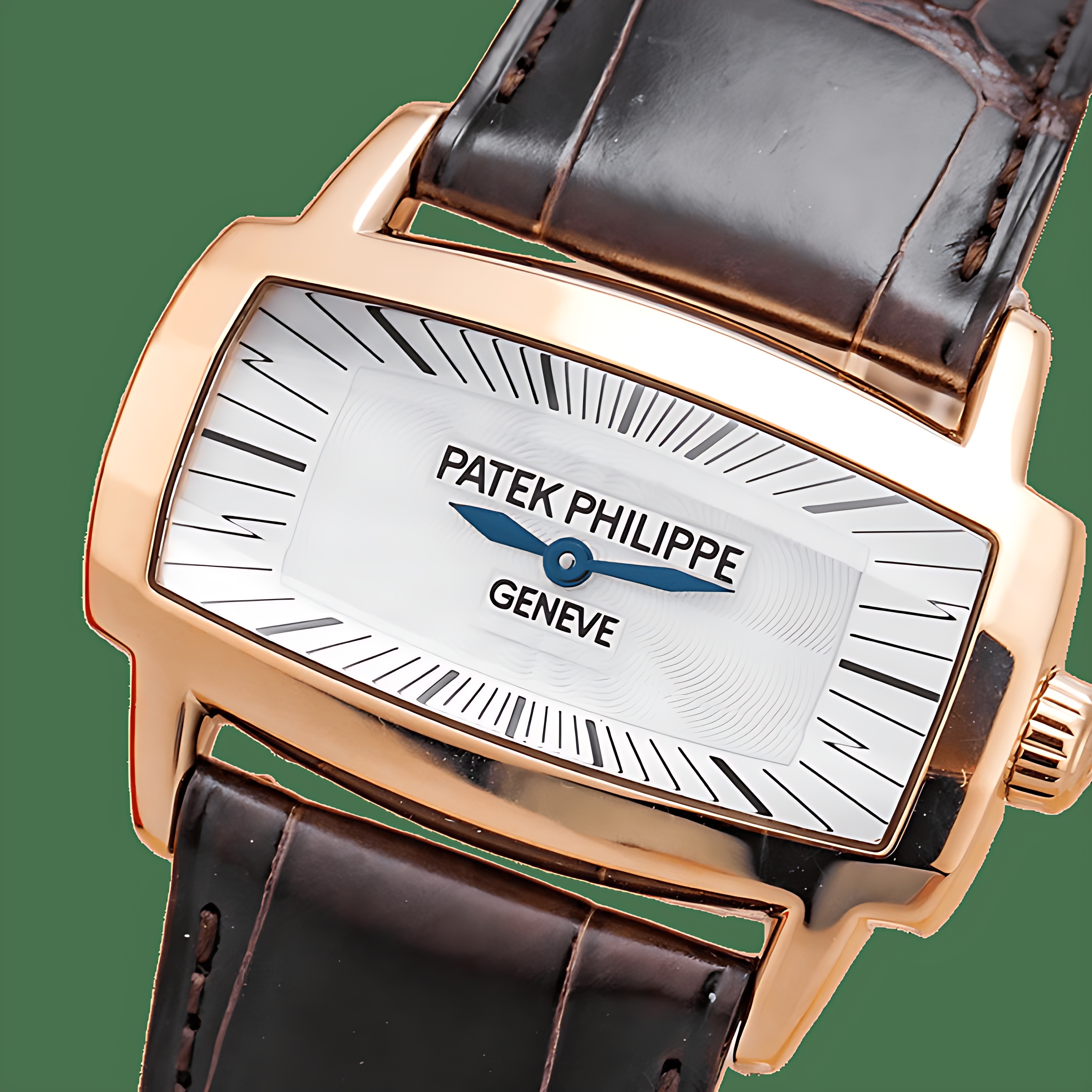 Patek Philippe 4980R detail 1