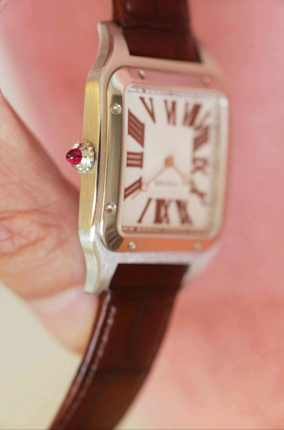 Cartier WGSA0082 detail 4