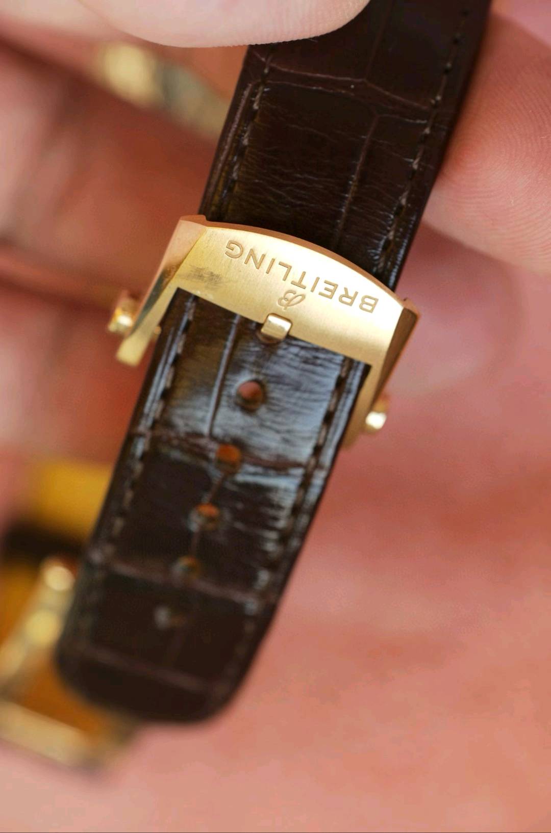 Breitling RB0930371G1P1 detail 8