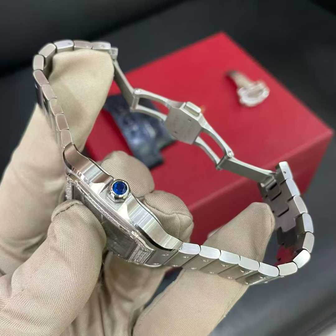 Cartier W4SA0006 detail 2