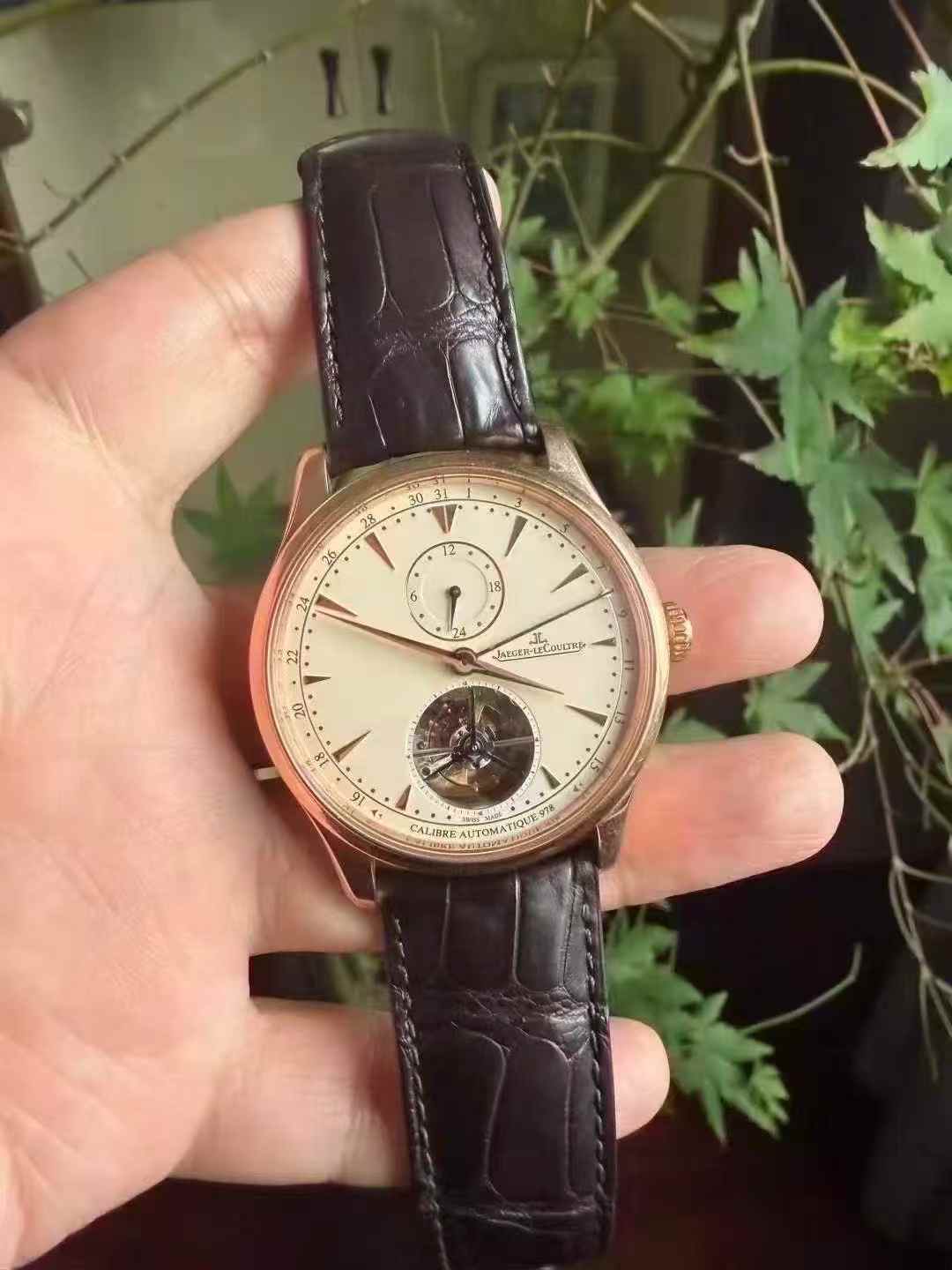 Jaeger-LeCoultre 1662510 detail 8