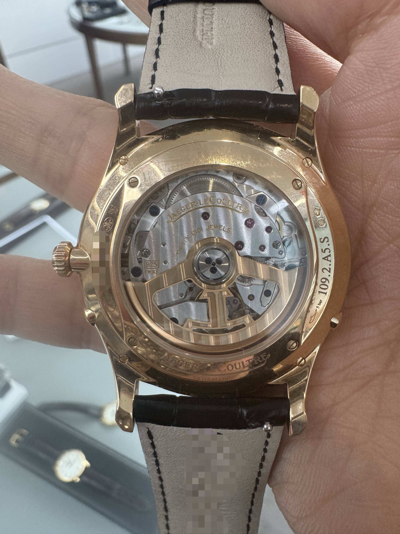 Jaeger-LeCoultre 1362503 detail 2