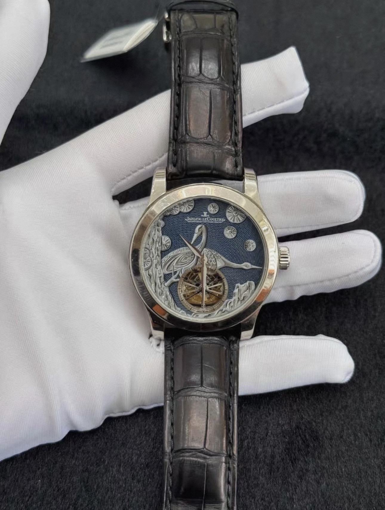 Jaeger-LeCoultre 16634e1