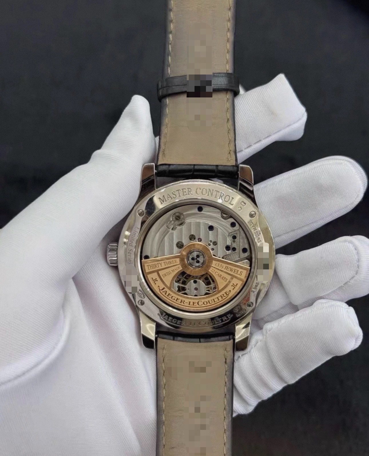 Jaeger-LeCoultre 16634e1 detail 1