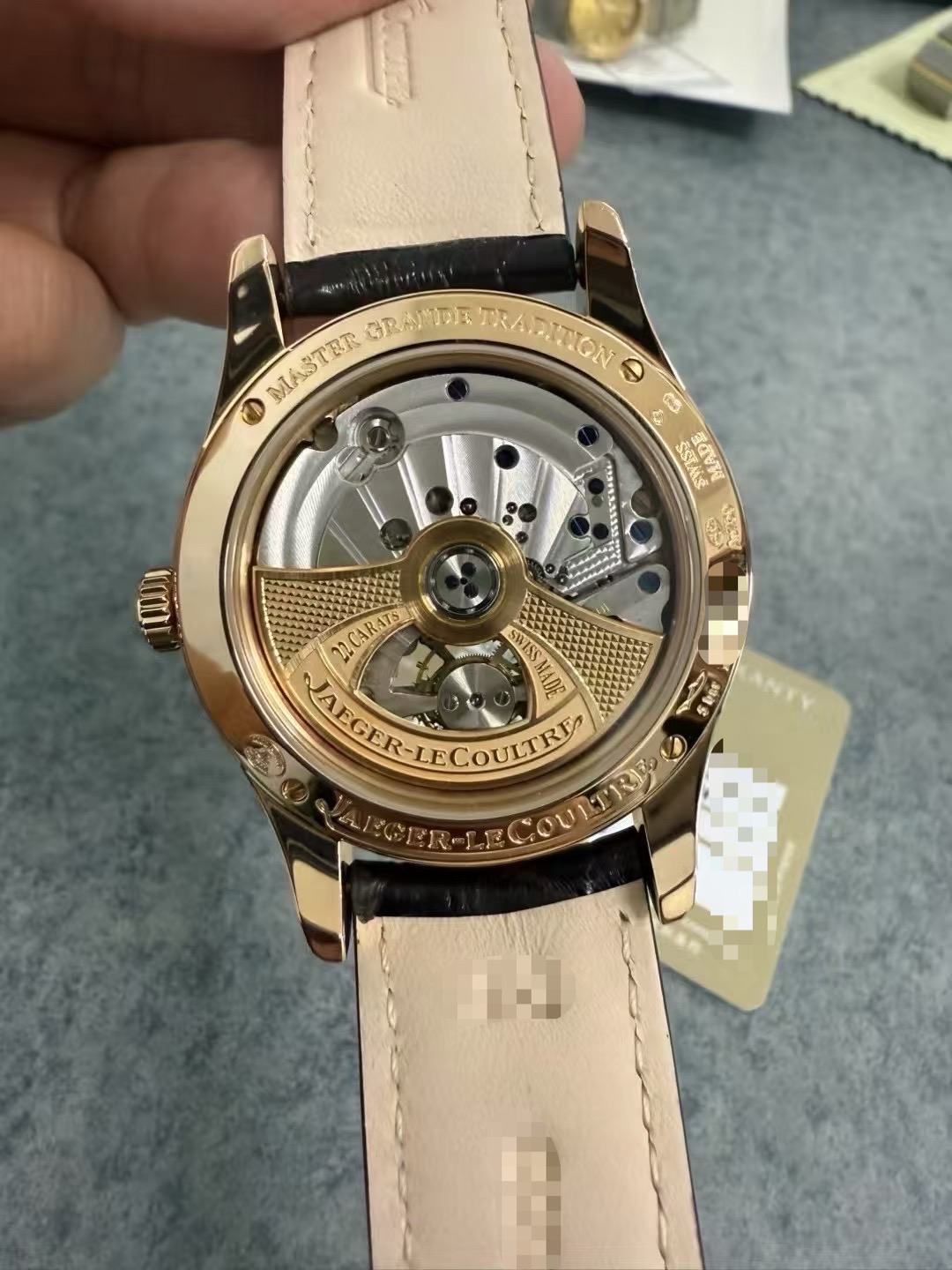 Jaeger-LeCoultre 500242A detail 1