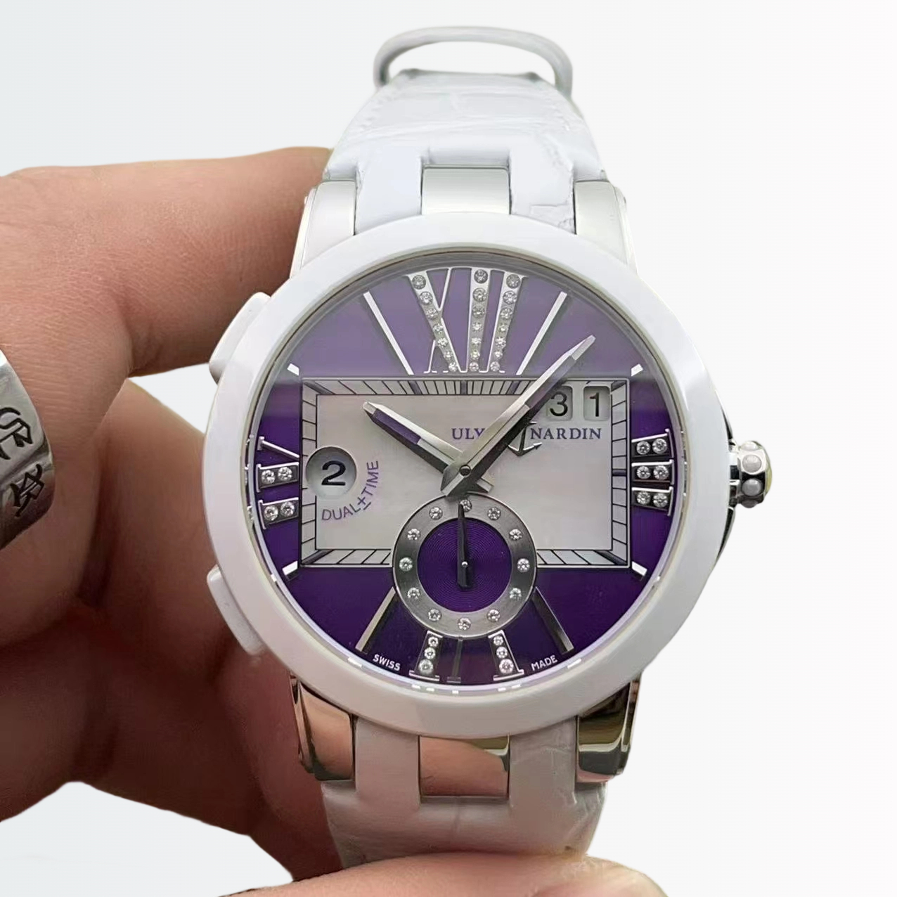 Ulysse Nardin 243-10-3 / 30-07