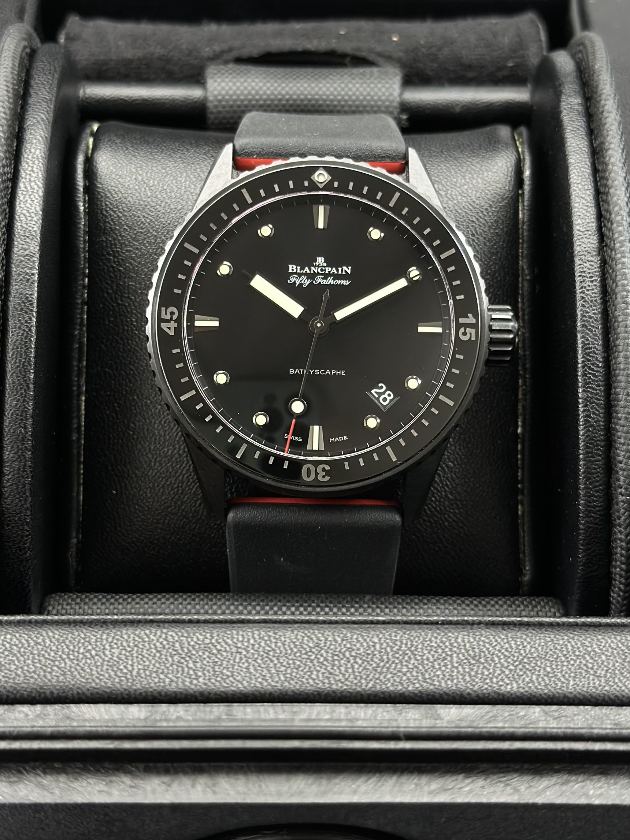 Blancpain 5000-0130-B52A
