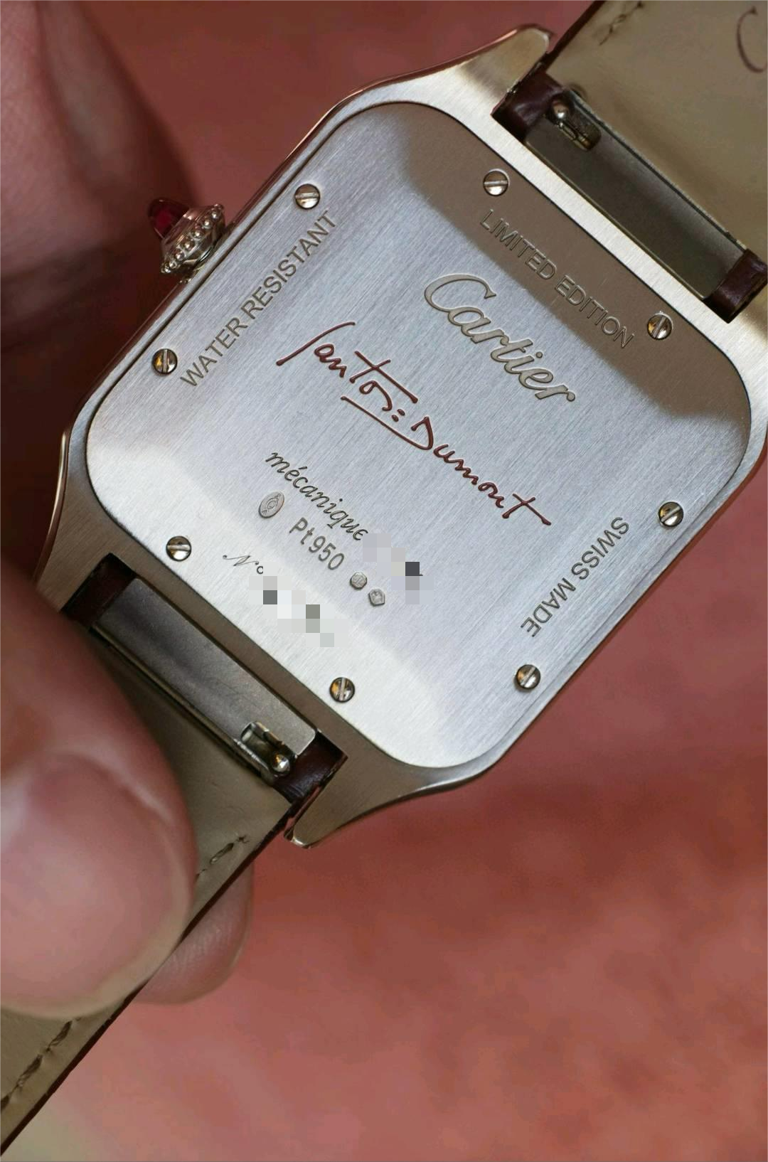 Cartier WGSA0082 detail 5