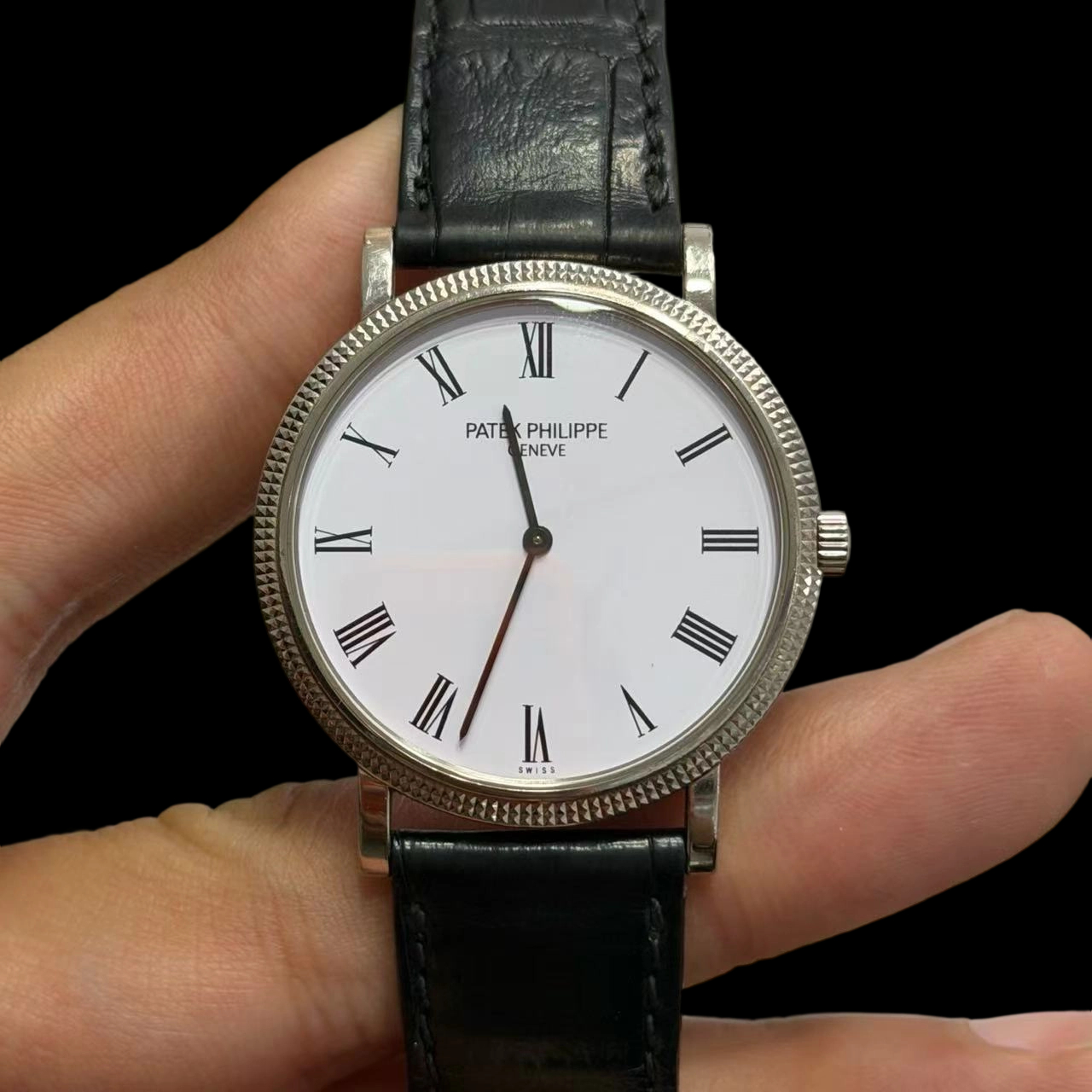 Patek Philippe 5120G-001 detail 1