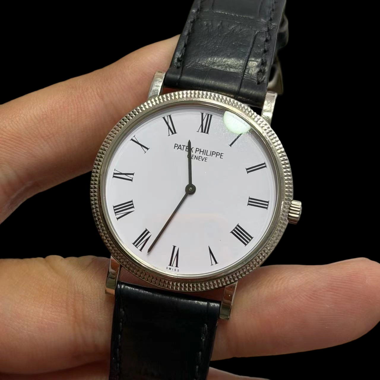 Patek Philippe 5120G-001 detail 2