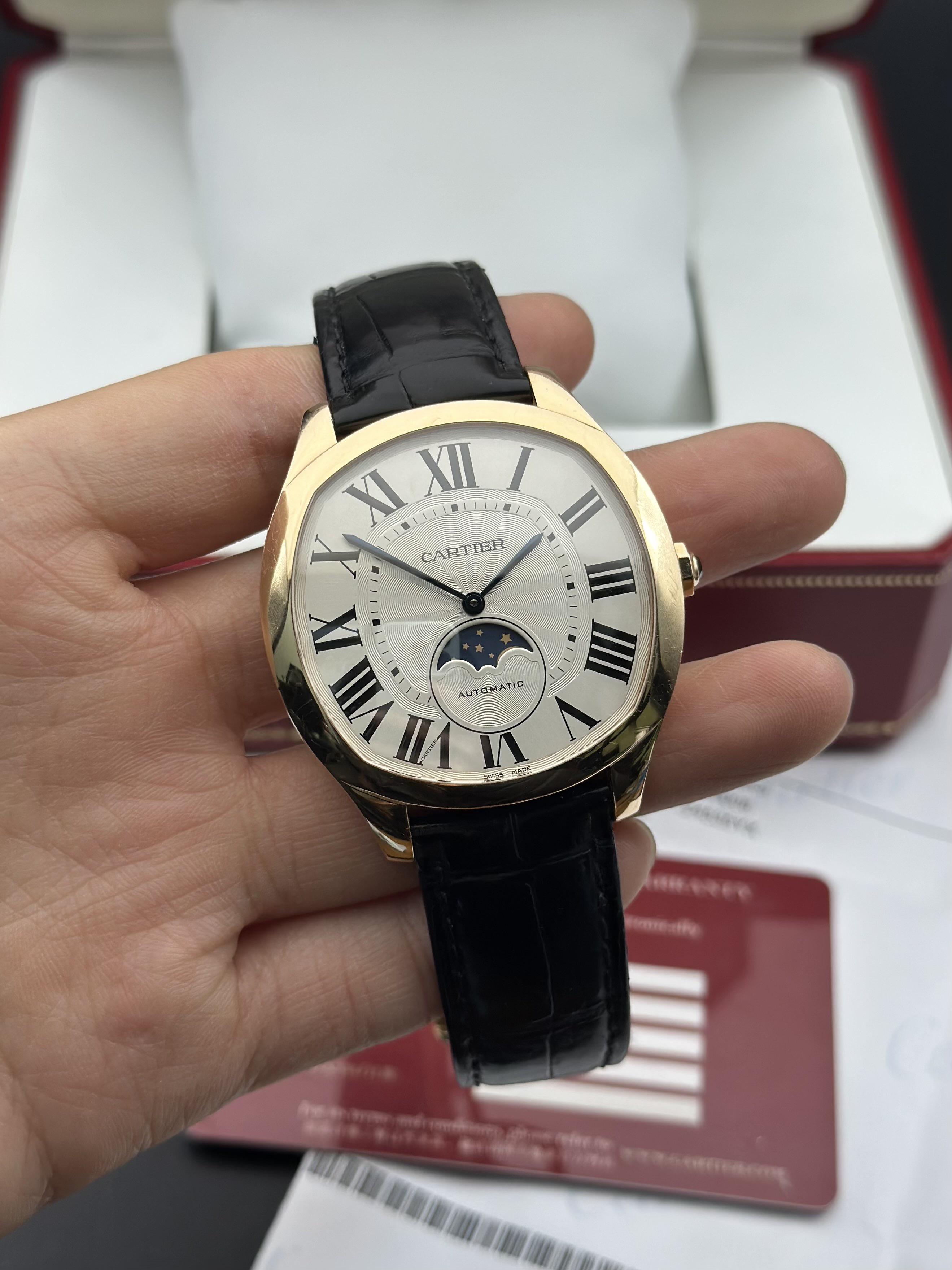 Cartier WGNM0008 detail 1