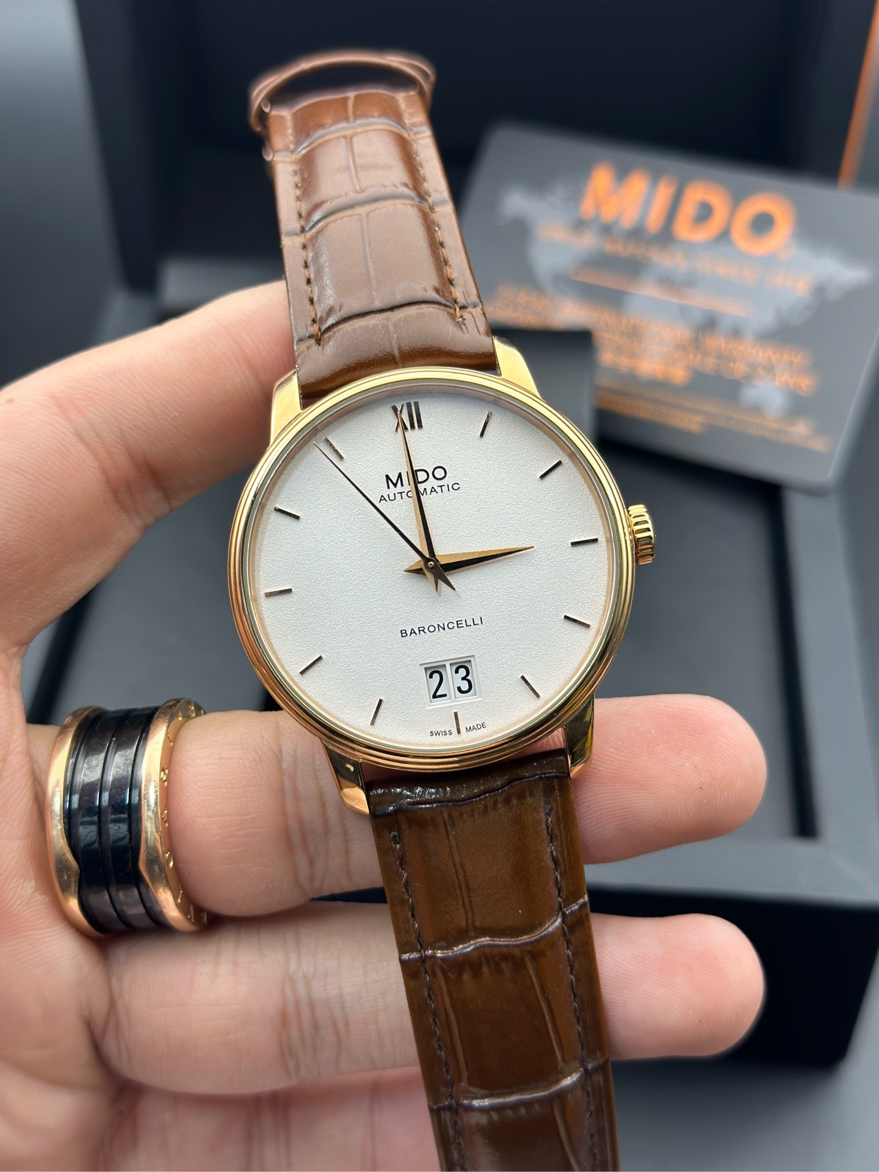 Mido M027.426.36.018.00