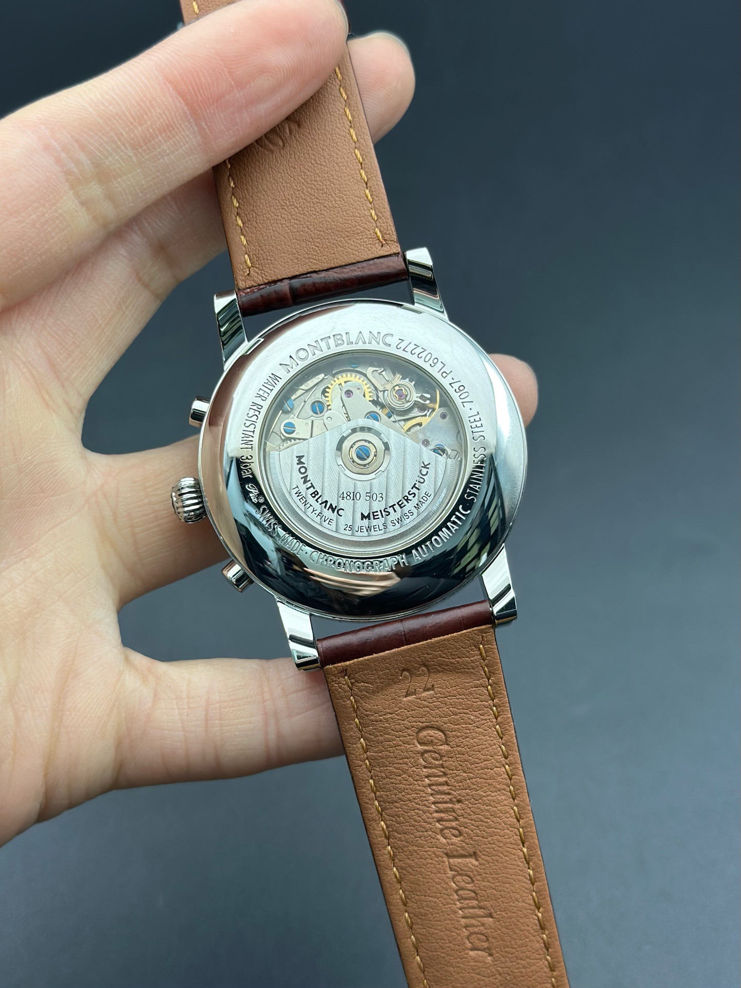 Montblanc 36967 detail 7