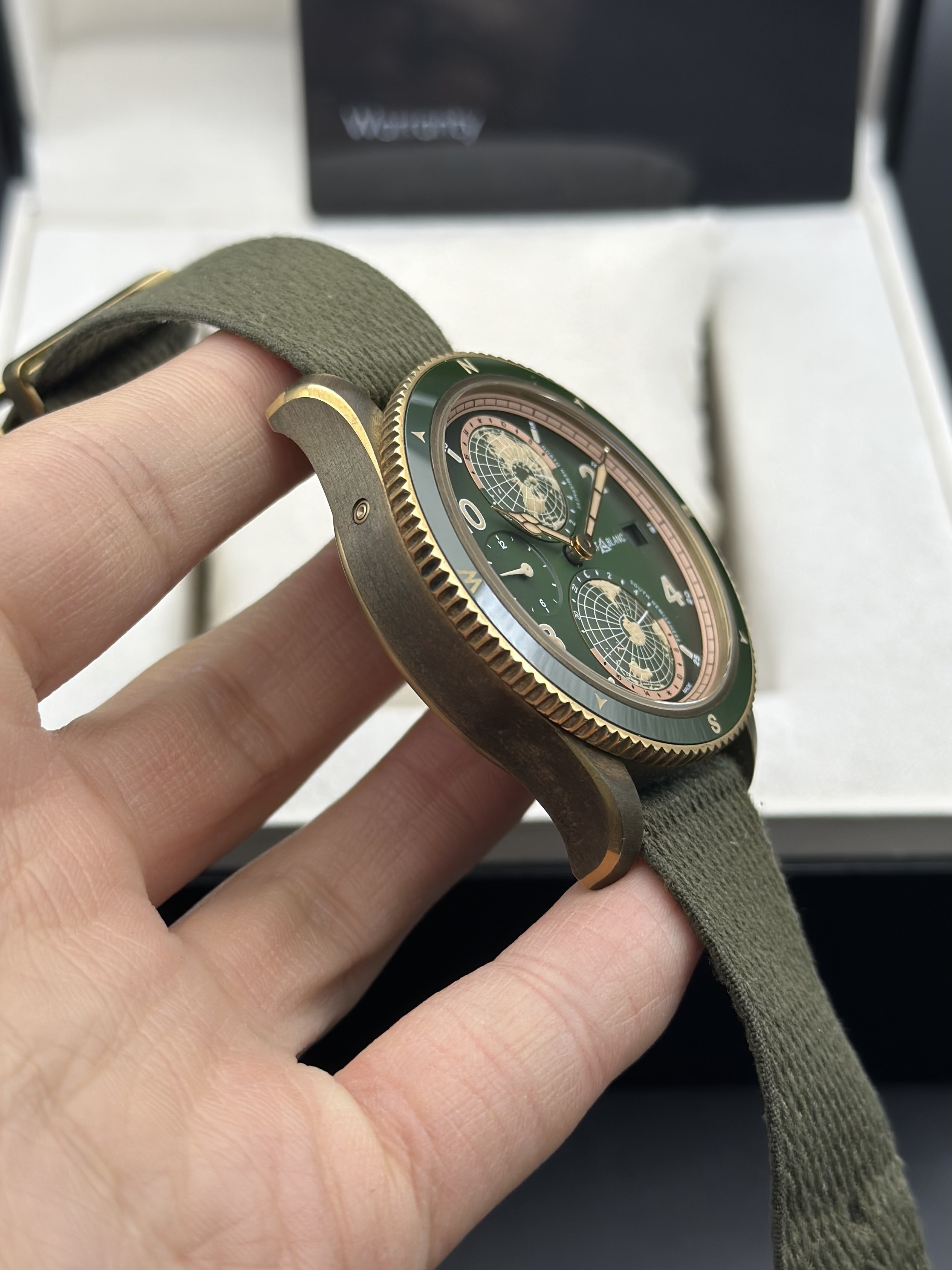 Montblanc U0119909 detail 2