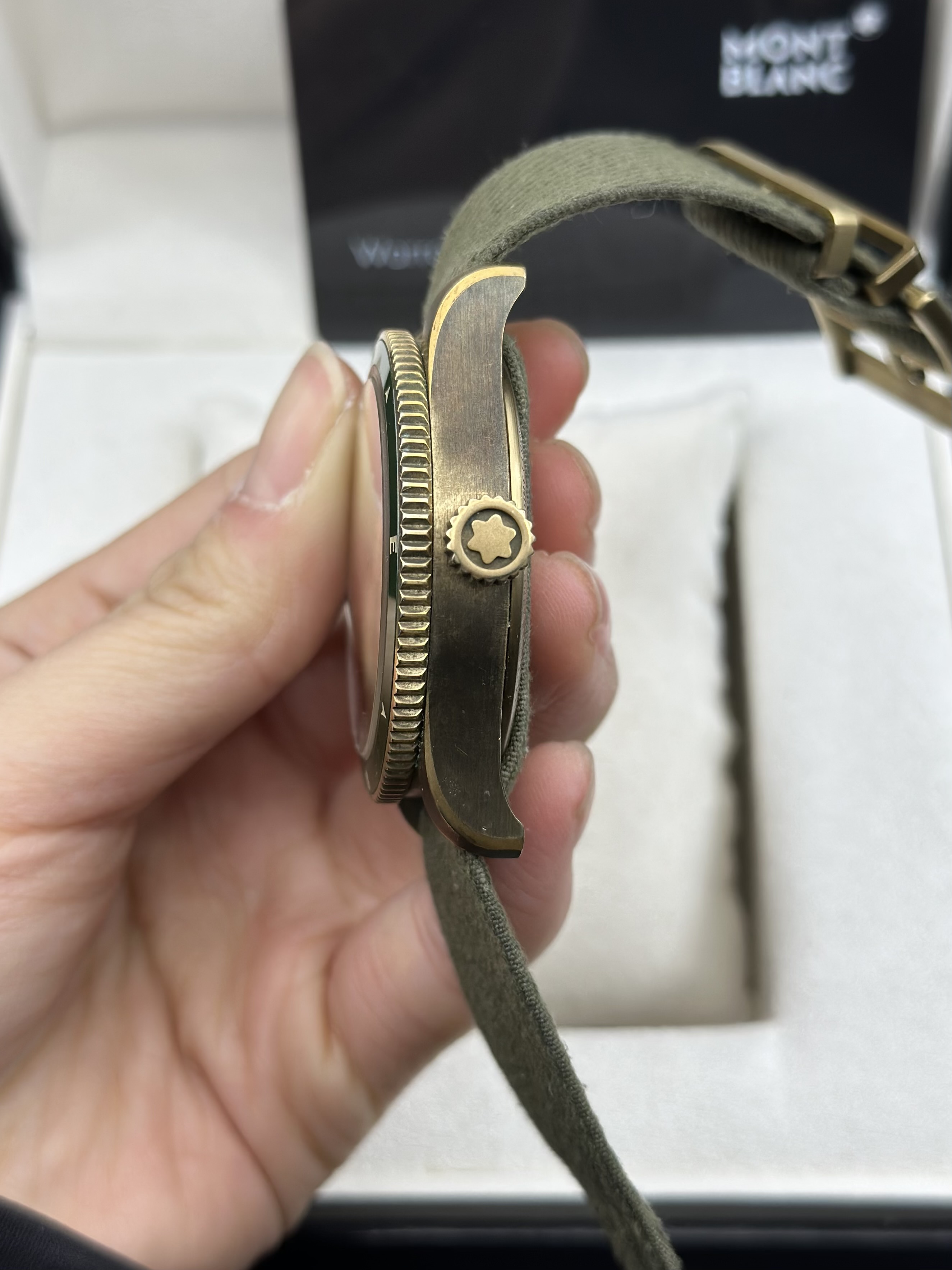 Montblanc U0119909 detail 3