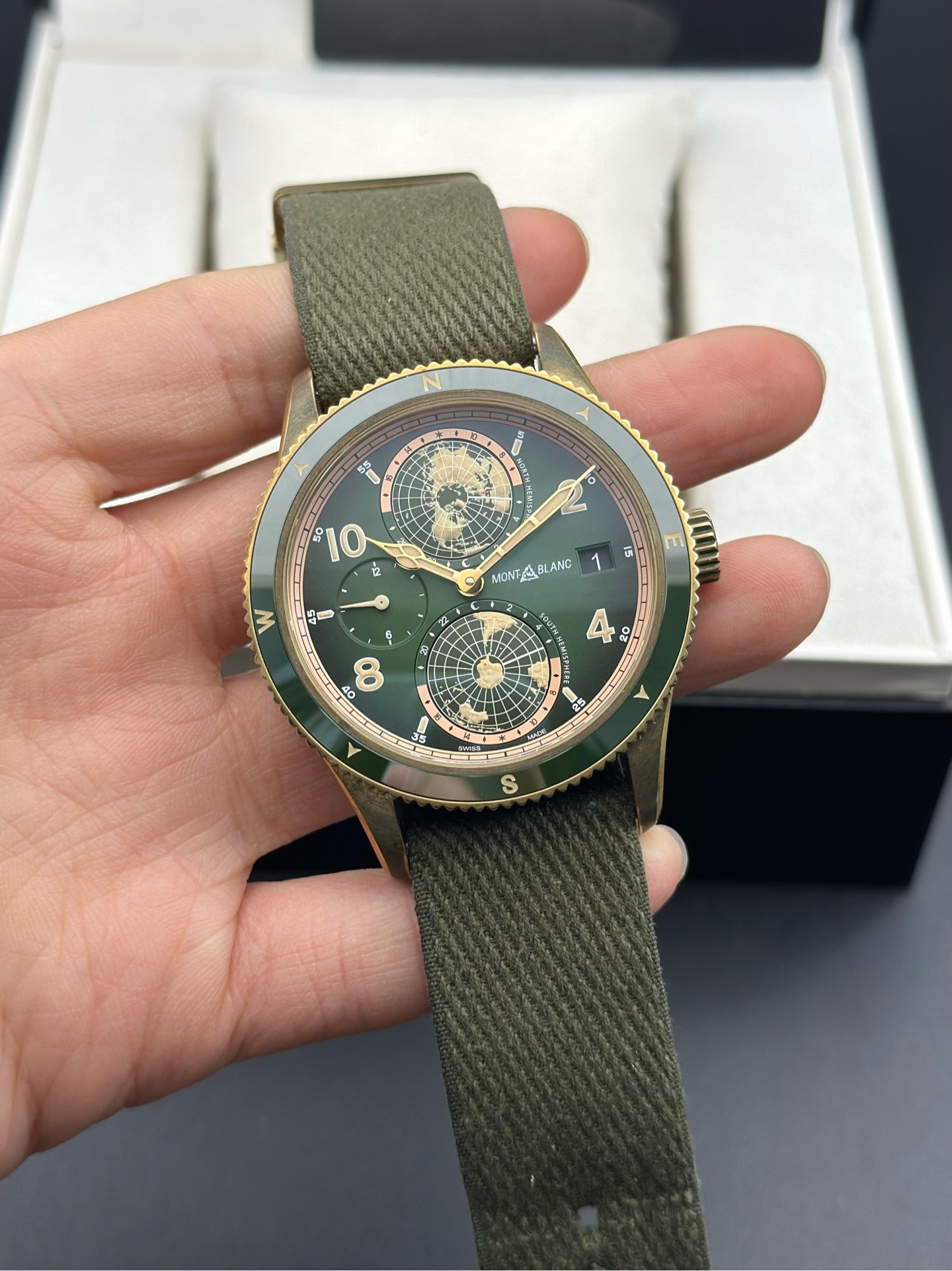 Montblanc U0119909