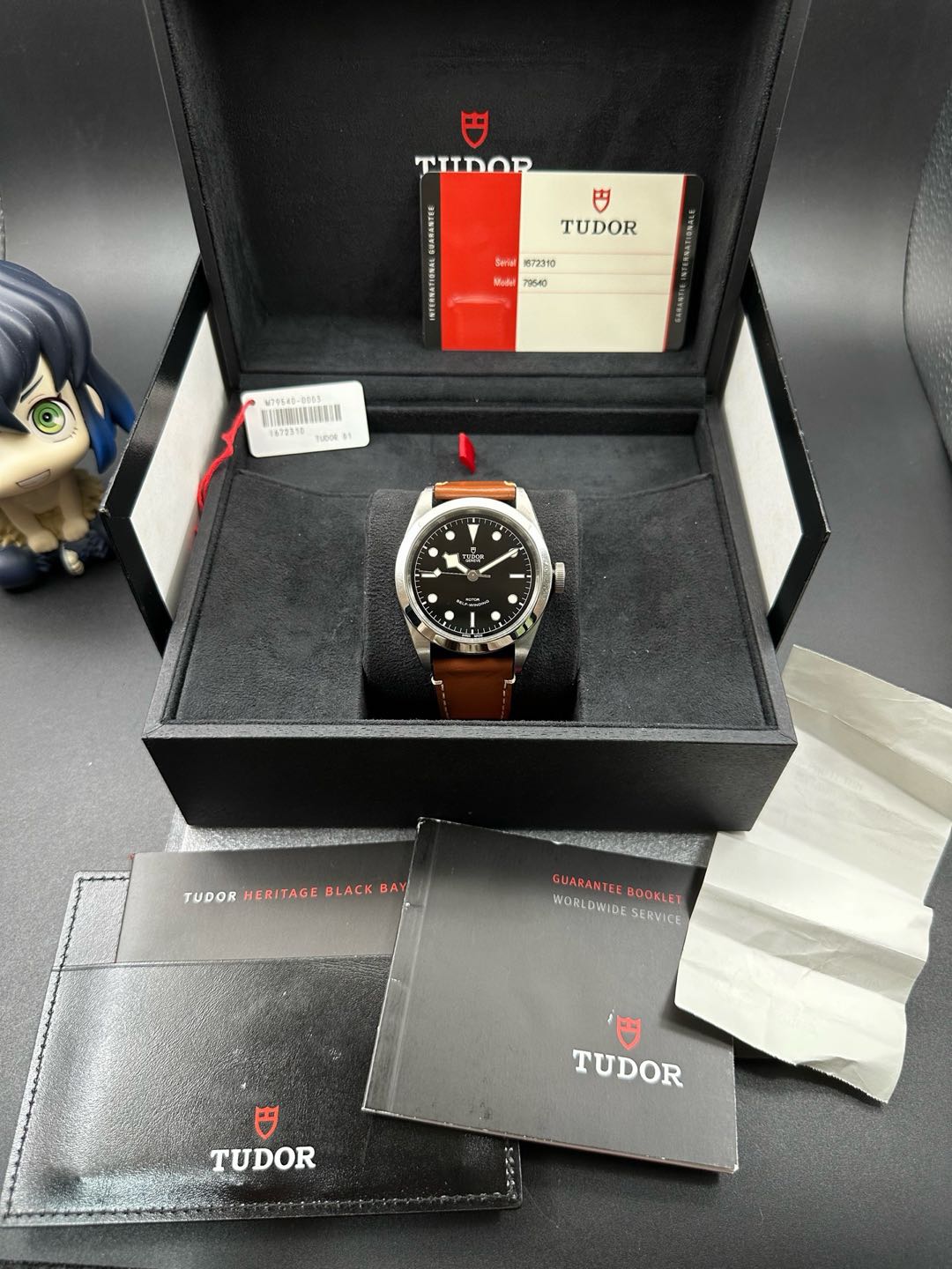 Tudor M79540-0003 detail 8