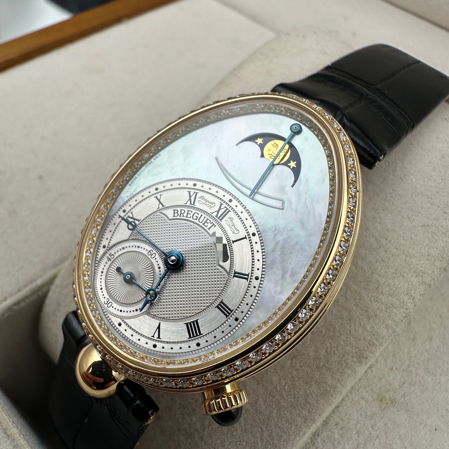 Breguet 8908BA / 52 / 964 detail 1