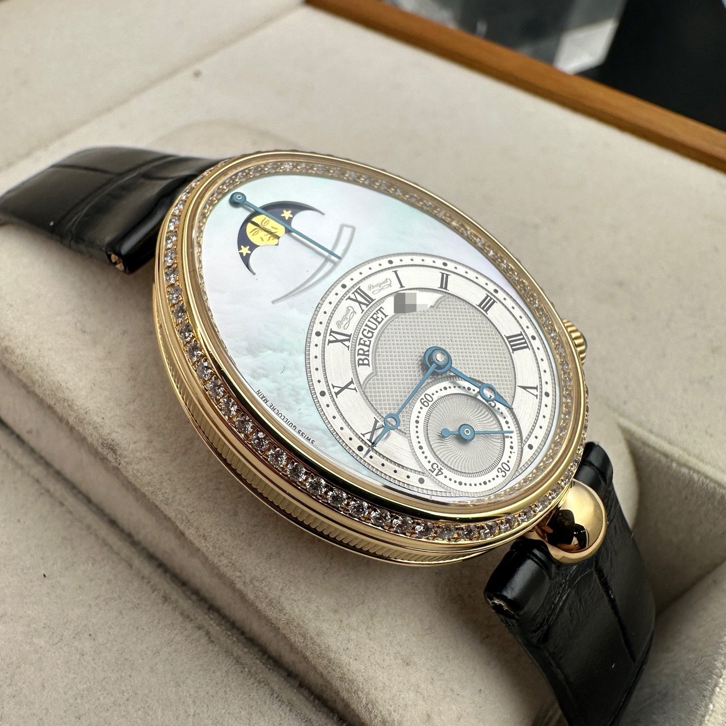 Breguet 8908BA / 52 / 964 detail 2