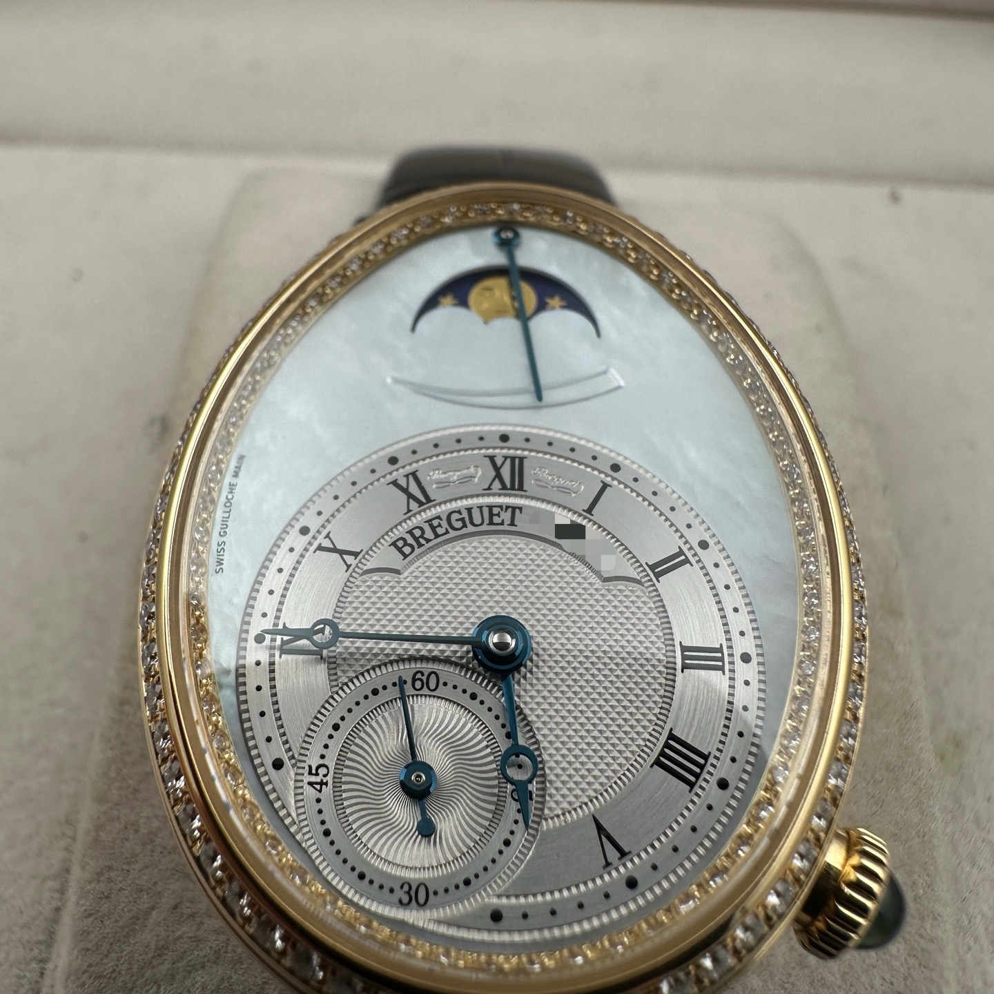 Breguet 8908BA / 52 / 964 detail 3