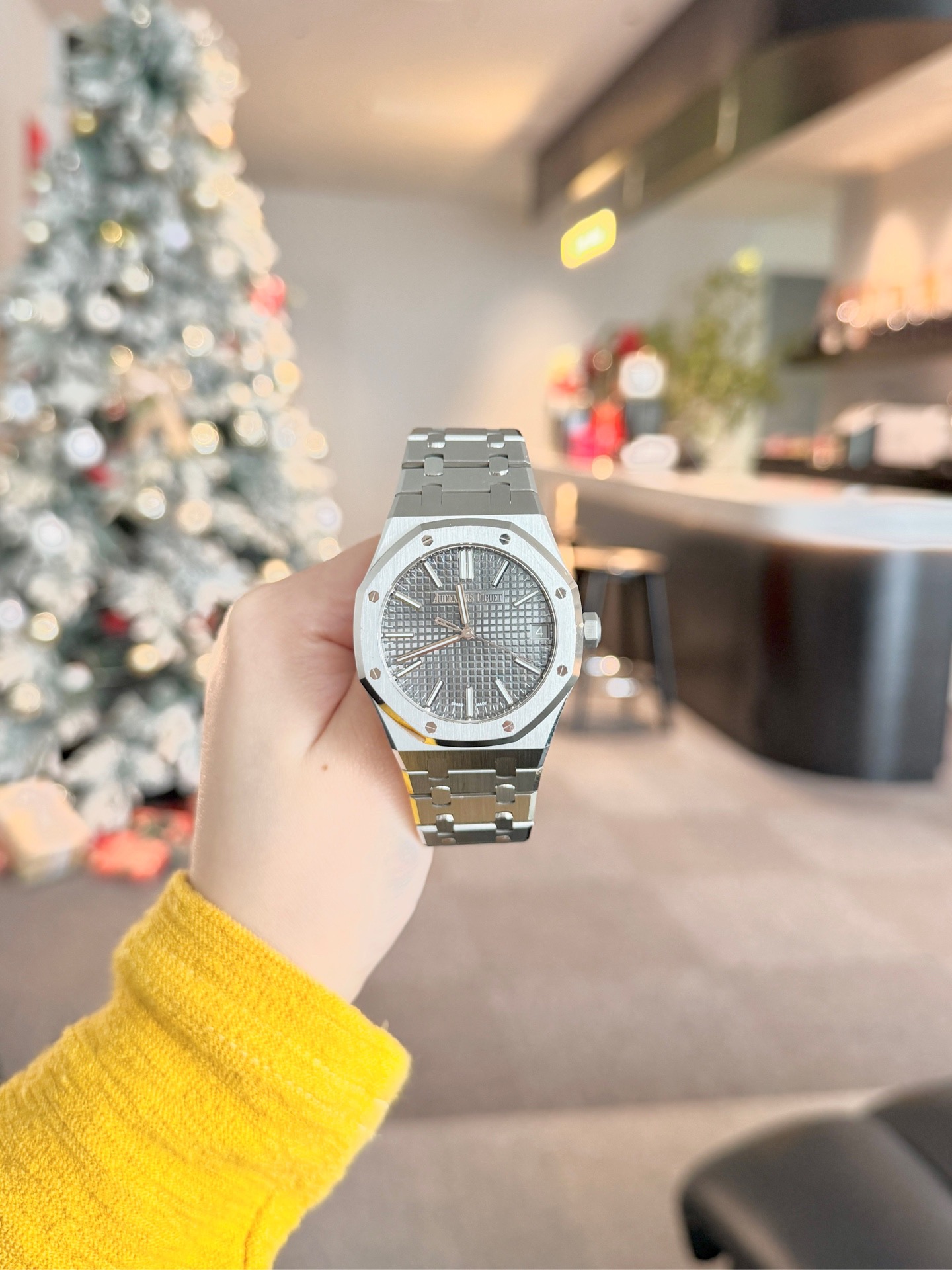 Audemars Piguet 15510ST.OO.1320ST.10