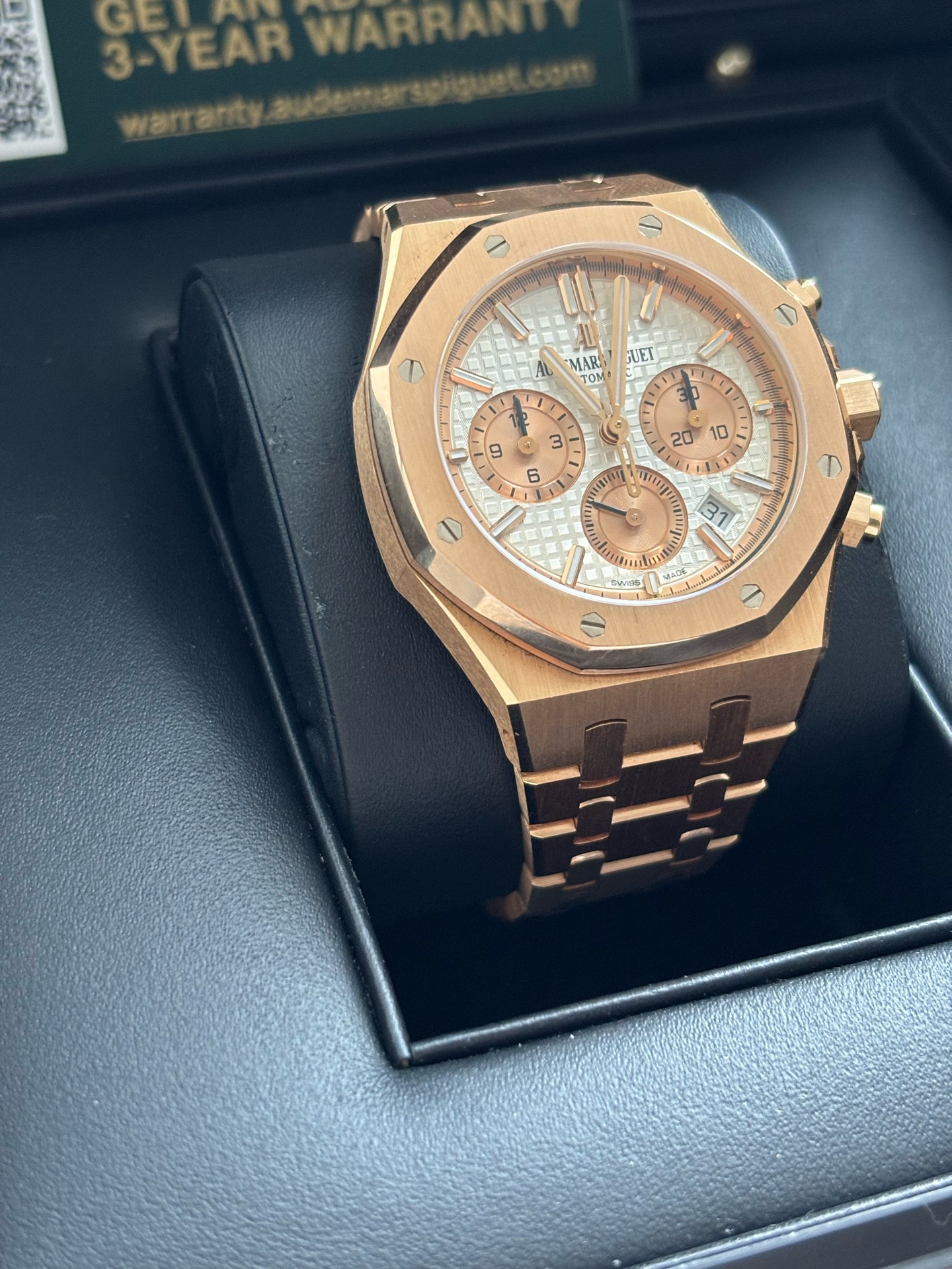 Audemars Piguet 26315OR.OO.1256OR.01 detail 1