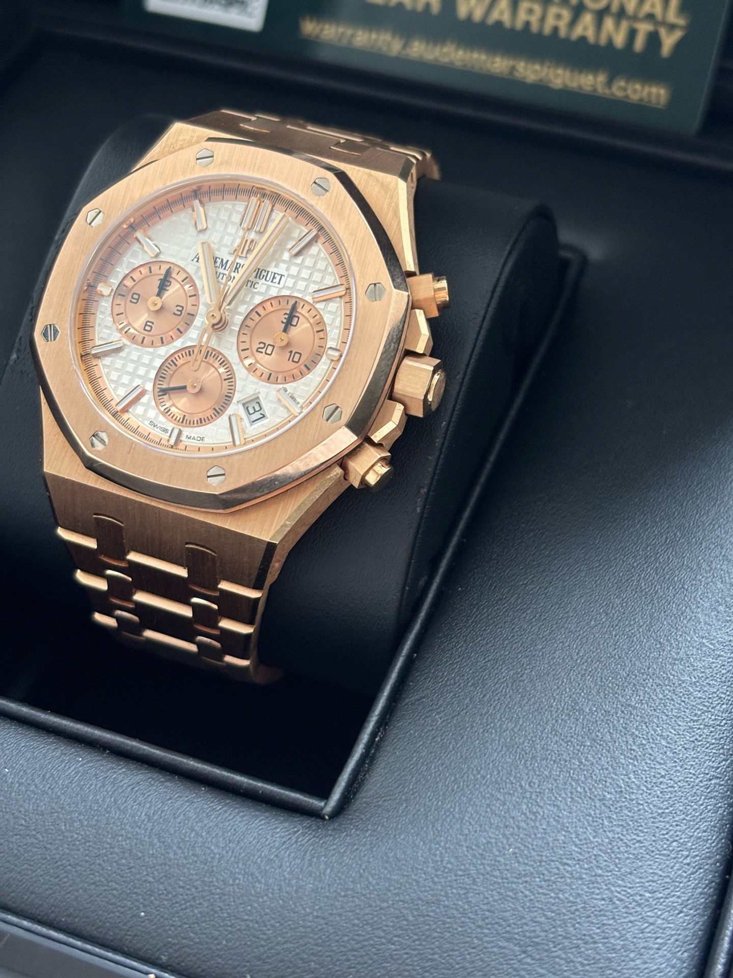 Audemars Piguet 26315OR.OO.1256OR.01 detail 3